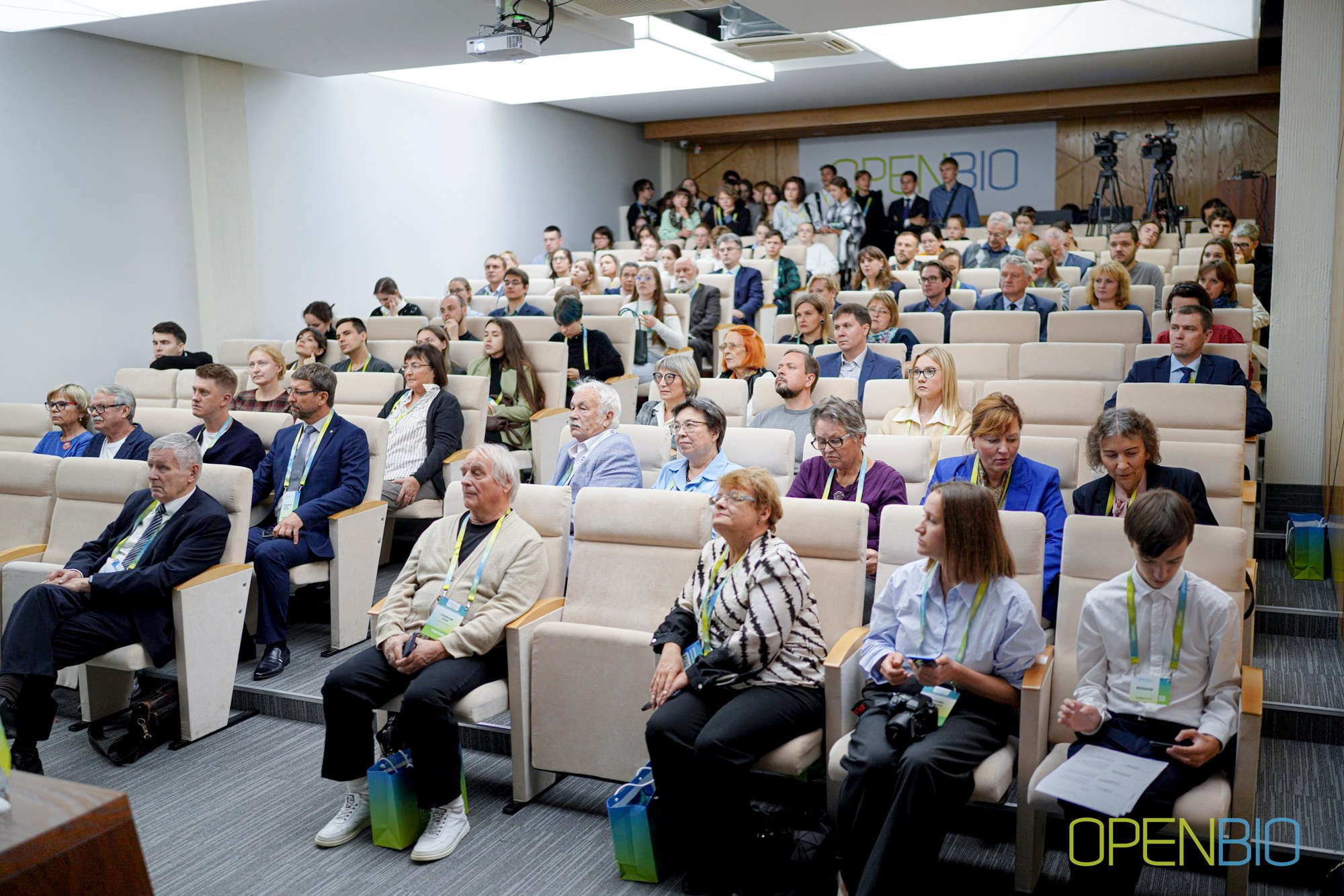 OpenBio | Форум 2024. #фотокаквкино | Фотографирую людей