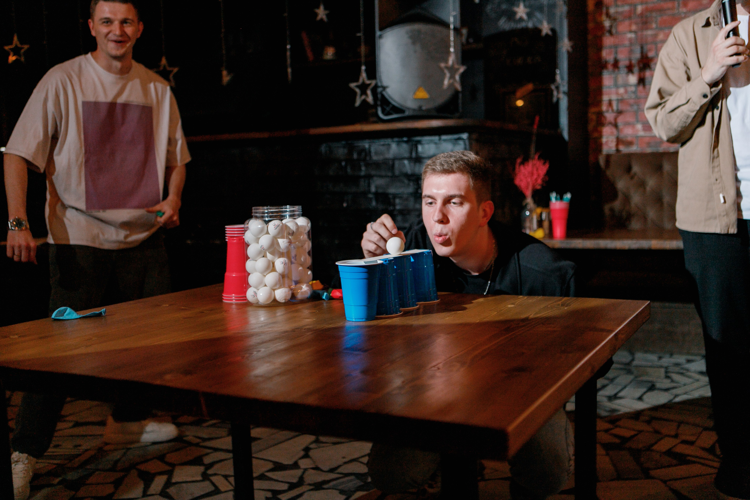 Квиз. Фотограф Анастасия Кулешова