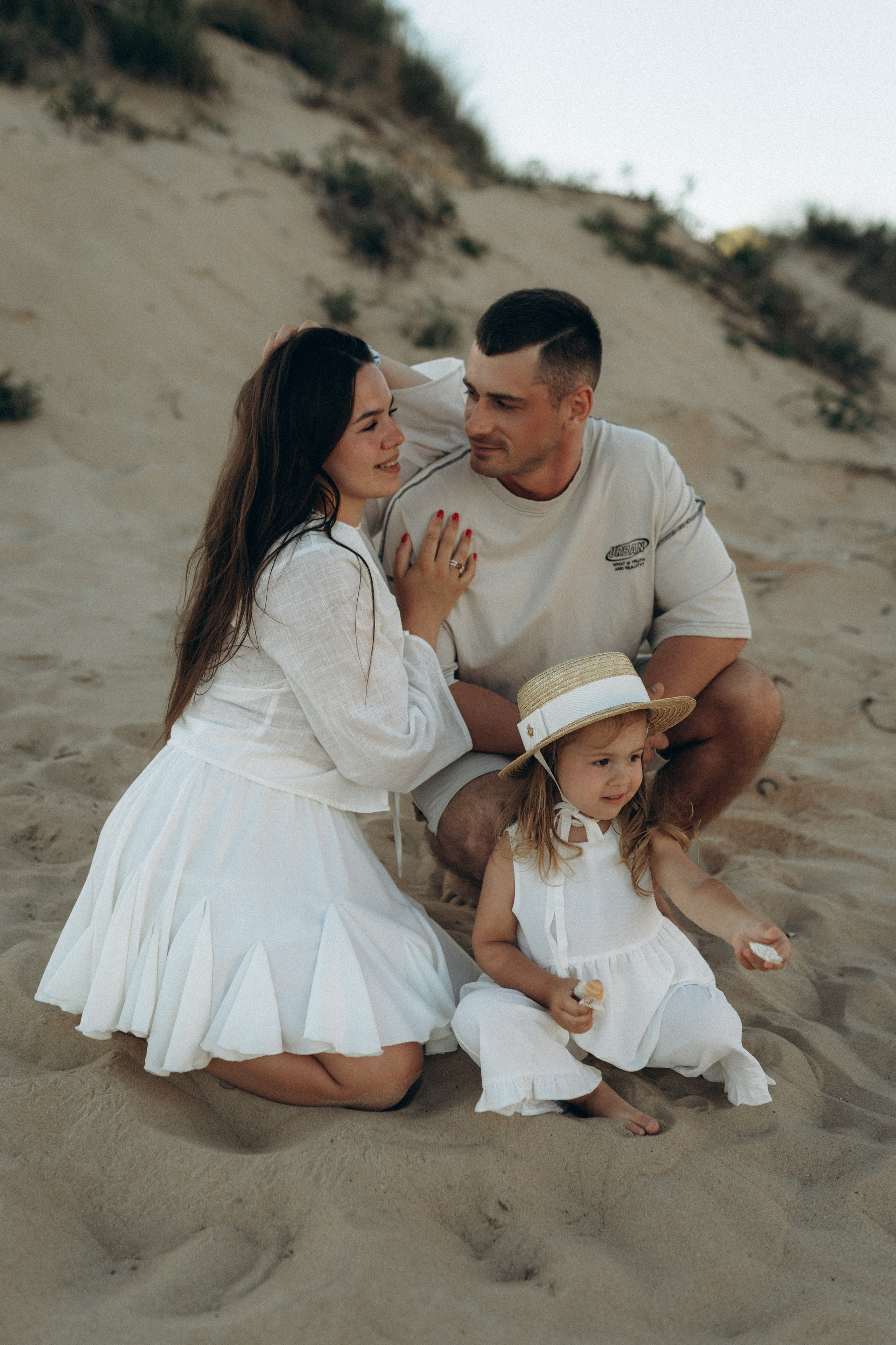 Приключения Аделины на море. Семейный lifestyle фотограф в Москве Рената Рафикова