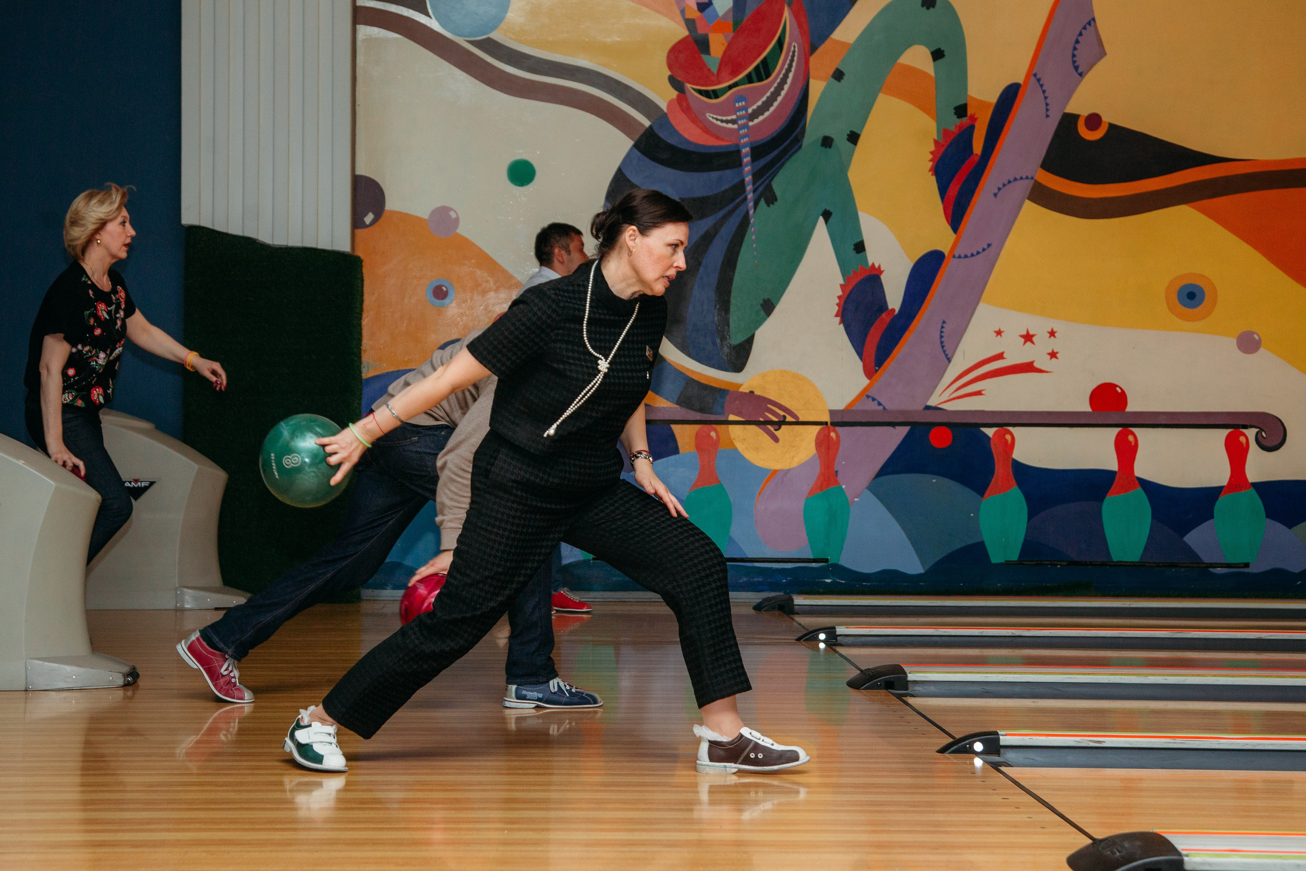 Корпоратив 7 марта. Свадебный фотограф Александр Абрамов Москва / Зеленоград