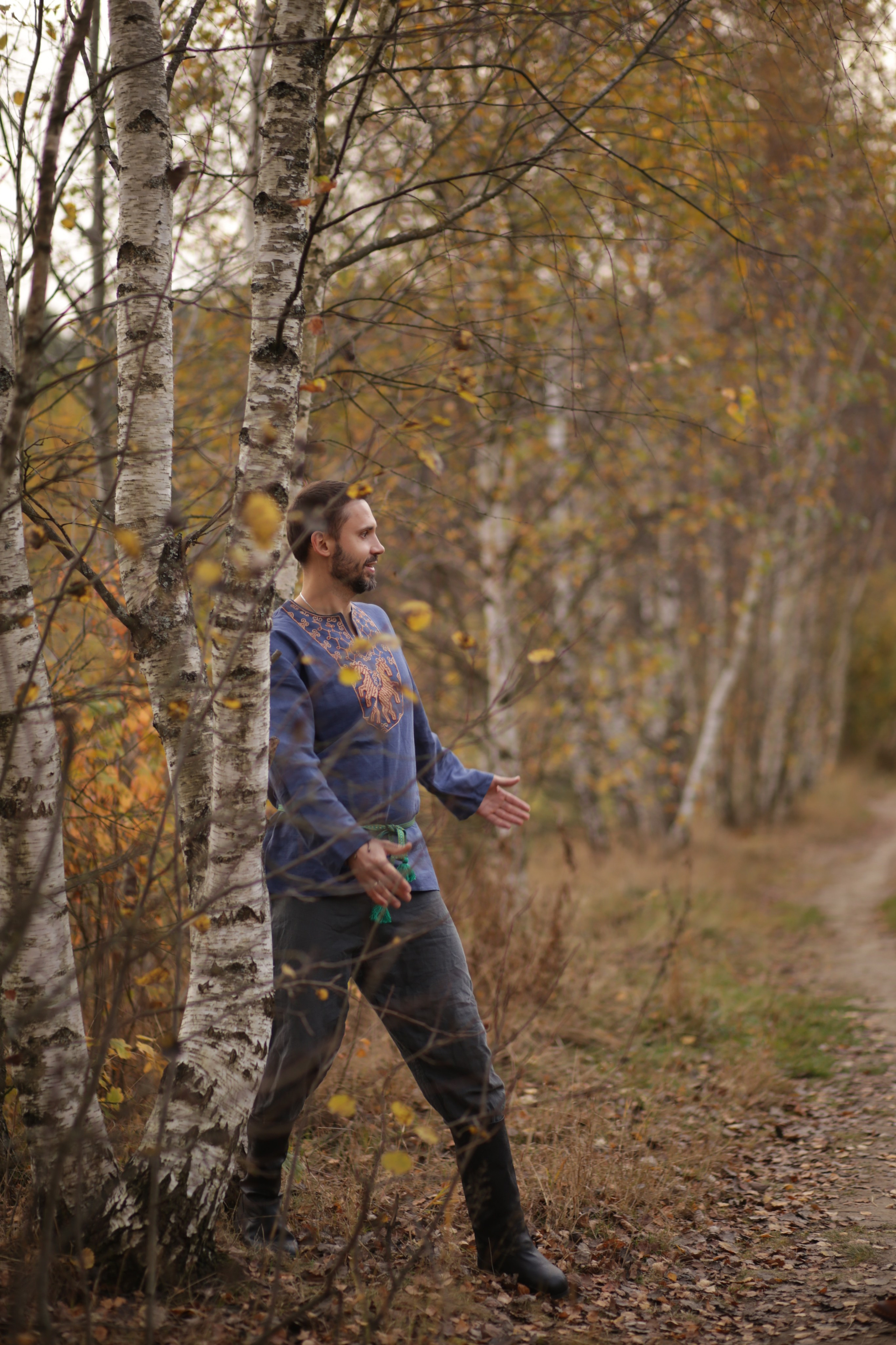 На Руси. Арт-фотограф в Москве Елена Иванова