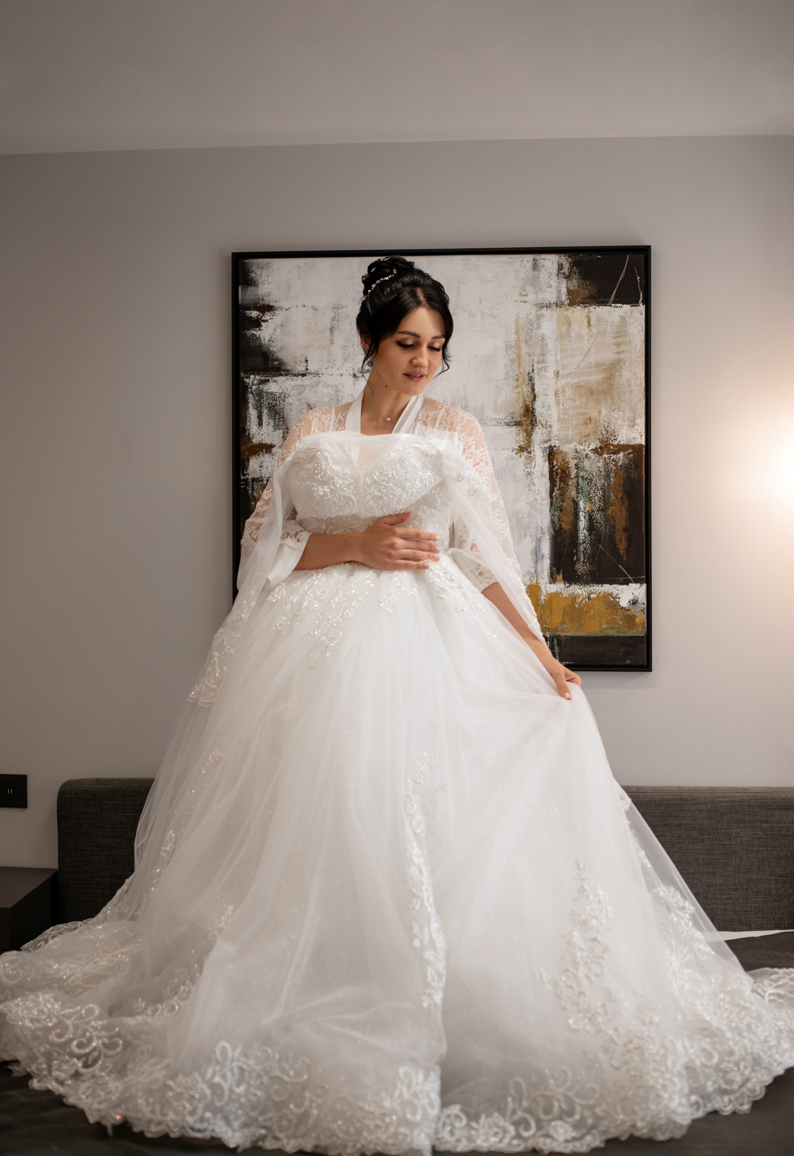 Антон и Ольга. Свадебный фотограф Белгород