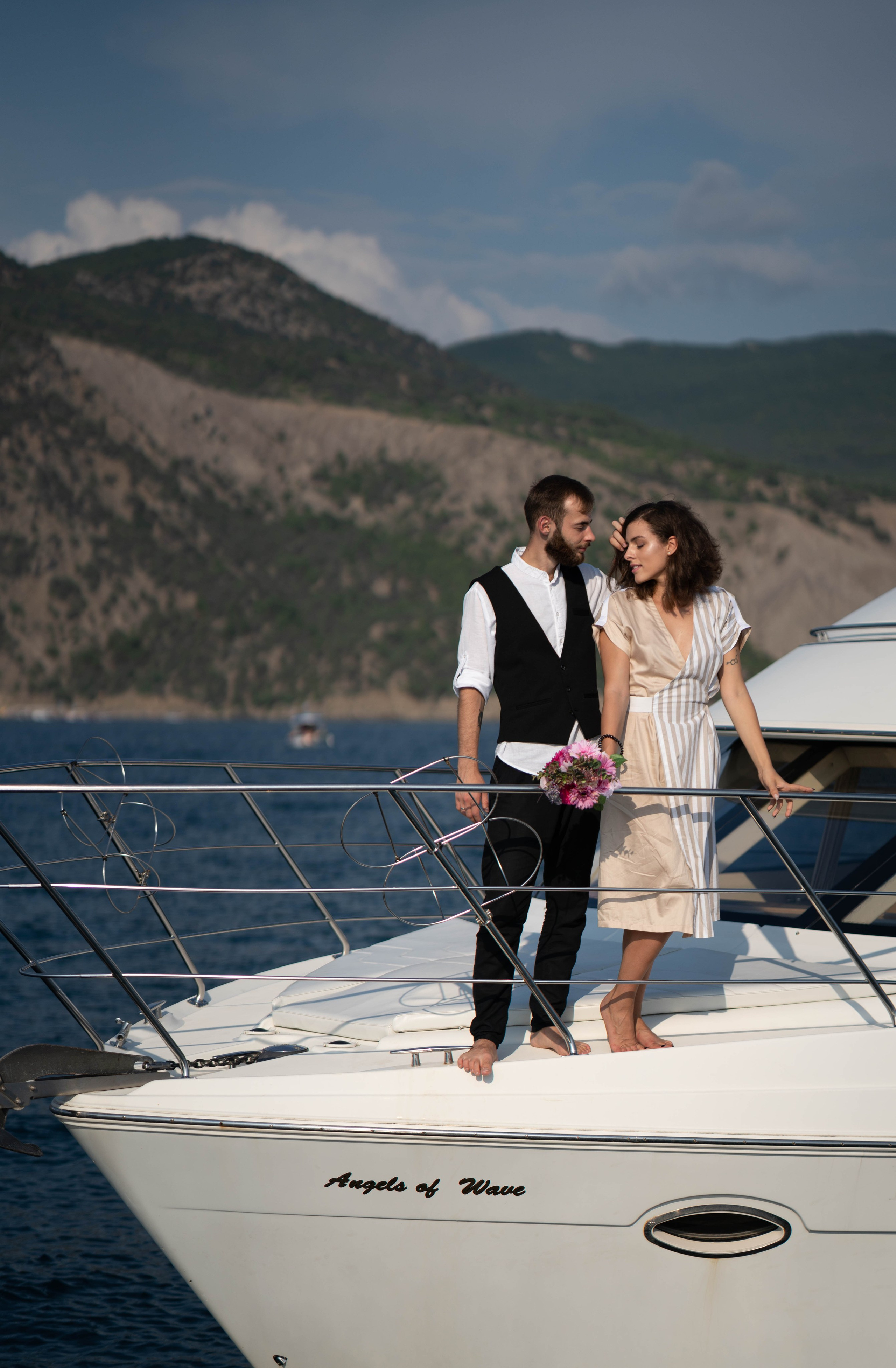 Свадебное портфолио. Kurochka.production фото и видео для бизнеса в Москве