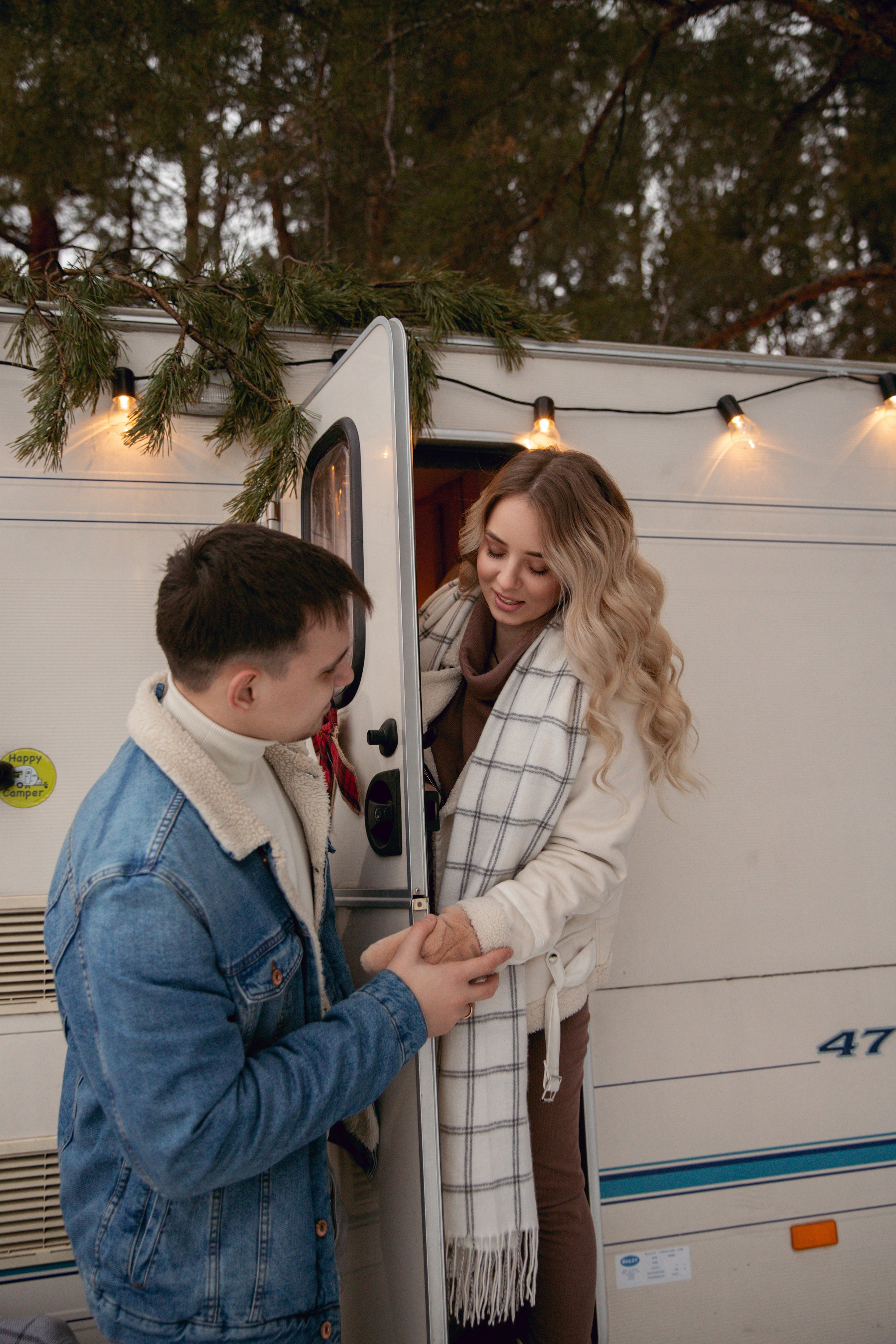 Зимняя. Фотограф Велькер Марина