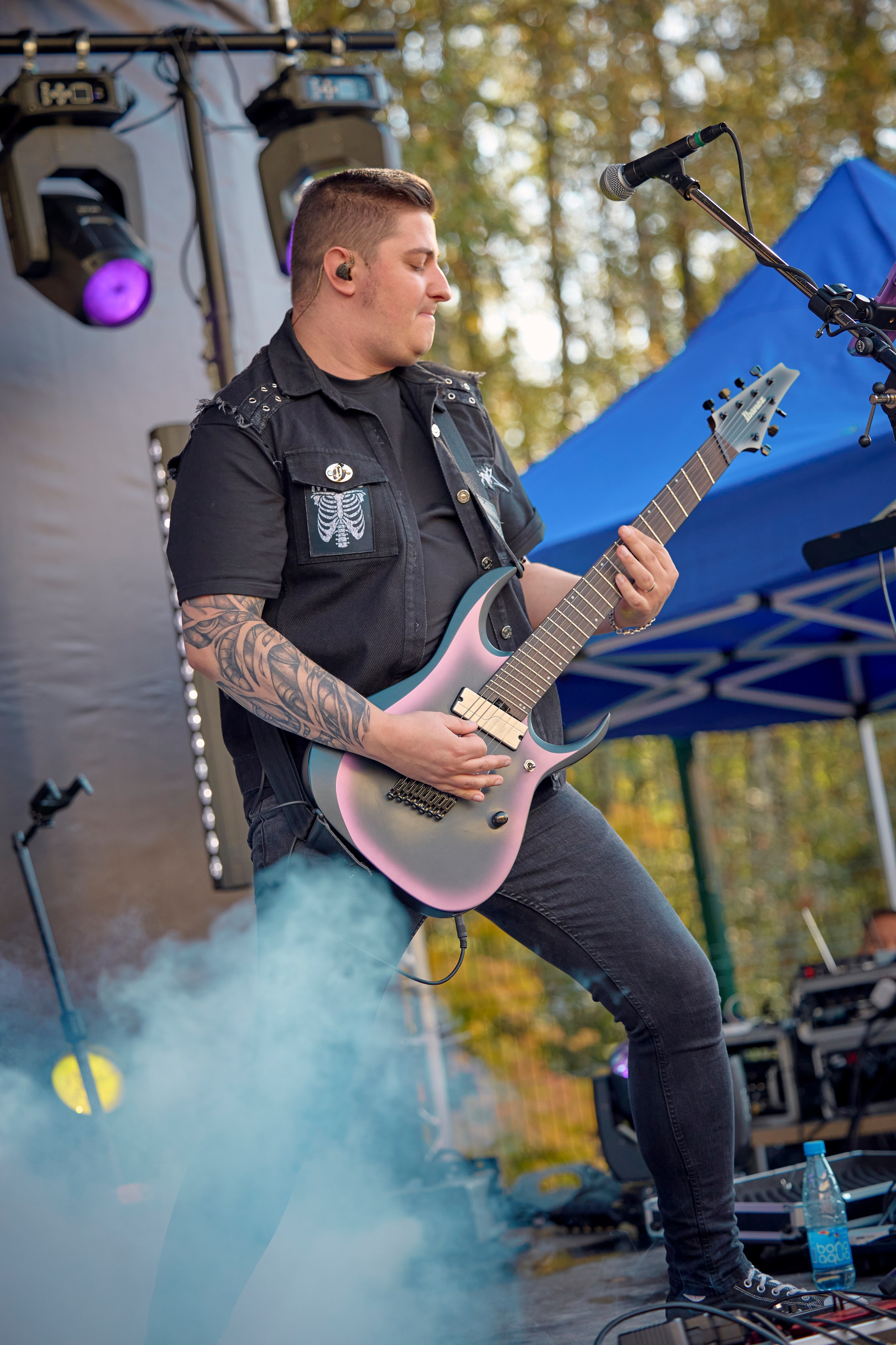 29.08.2024 Закрытие мотосезона True Bankers. Виктория Ахмылова. Фотограф в Москве