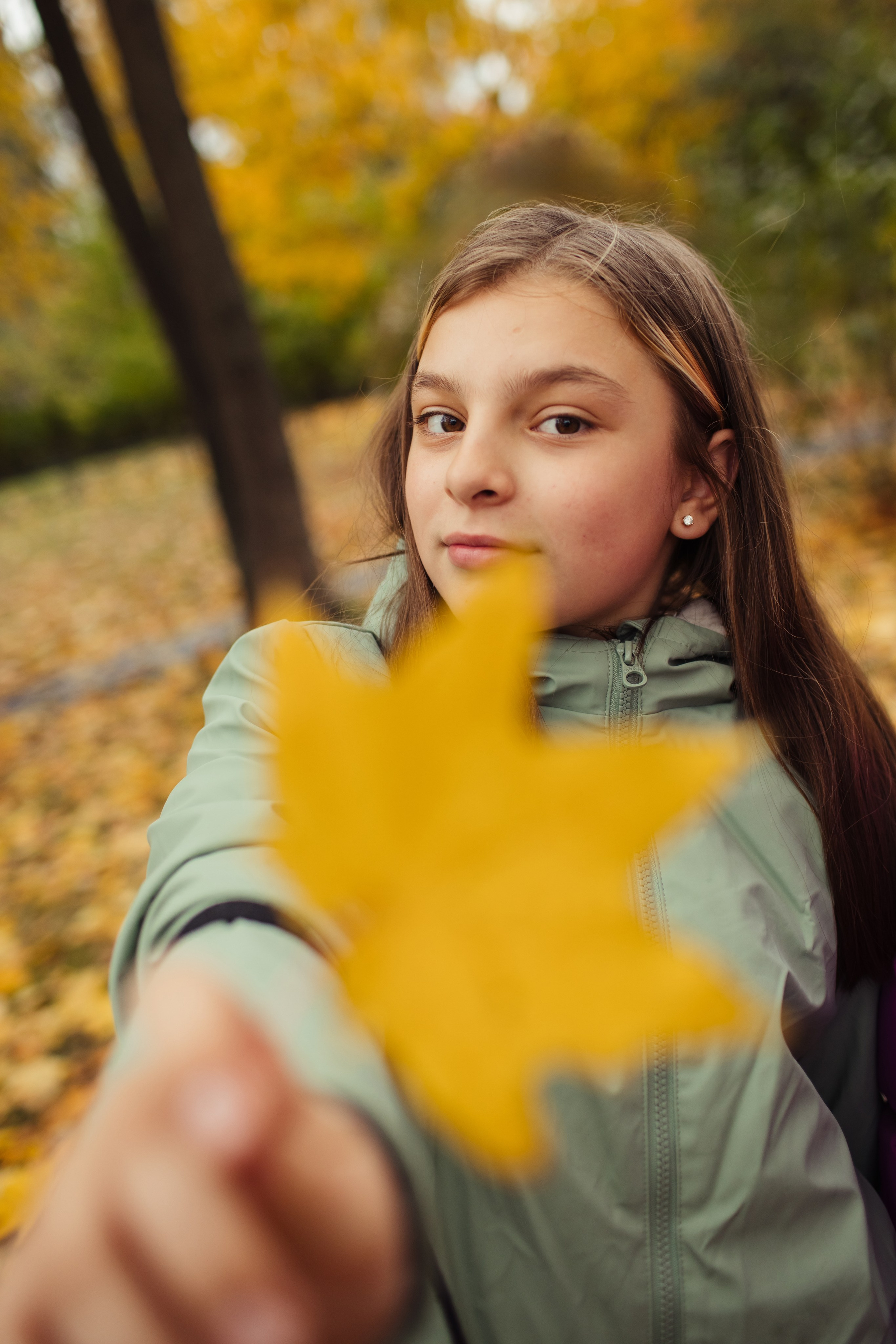Осенняя фотосессия. Детский фотограф, фотограф на детский праздник Екатерина Огарская