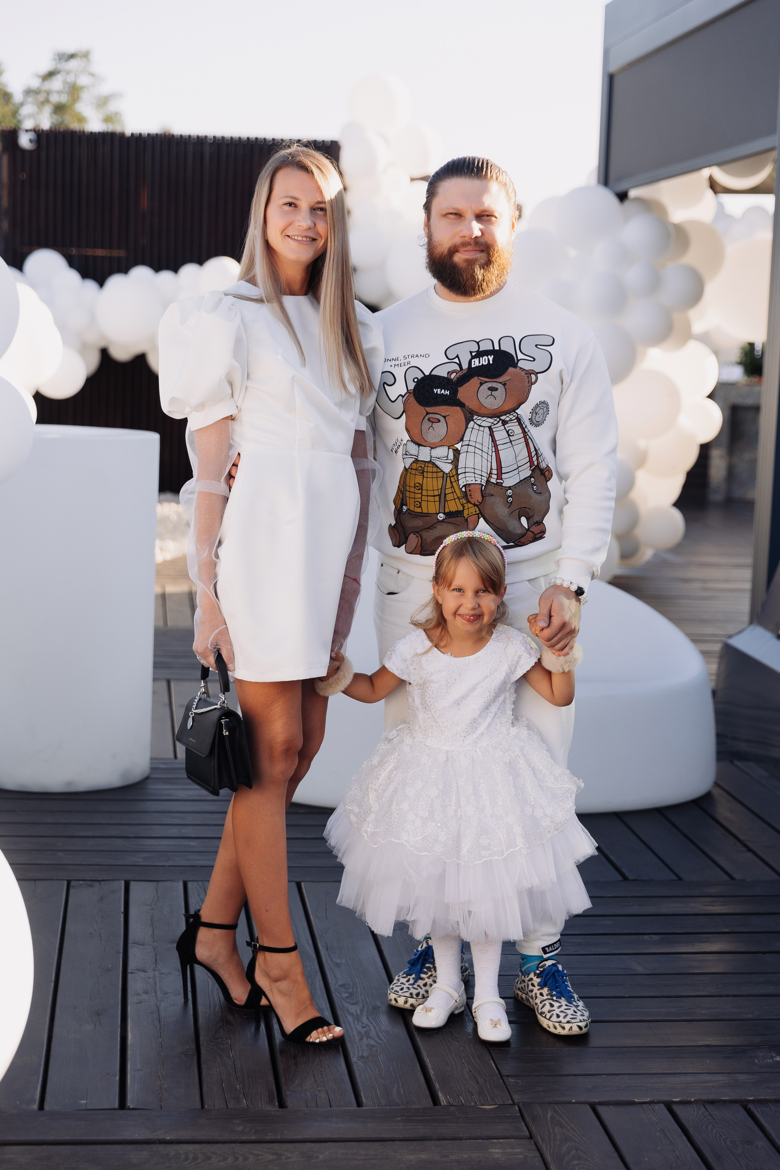 Мика. Фотограф Олег Коровяков