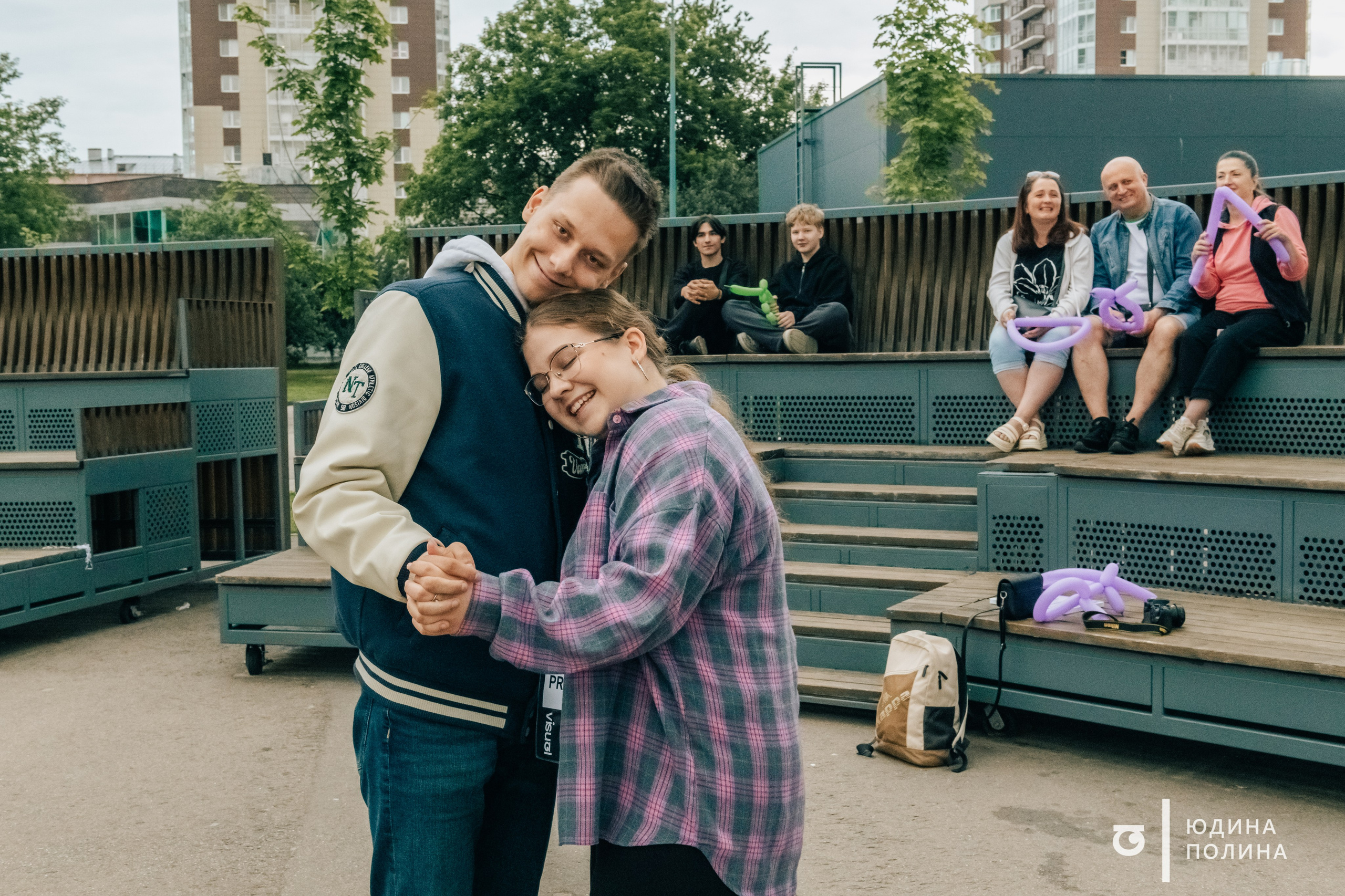 День молодёжи 2025. Фотограф в Твери Юдина Полина