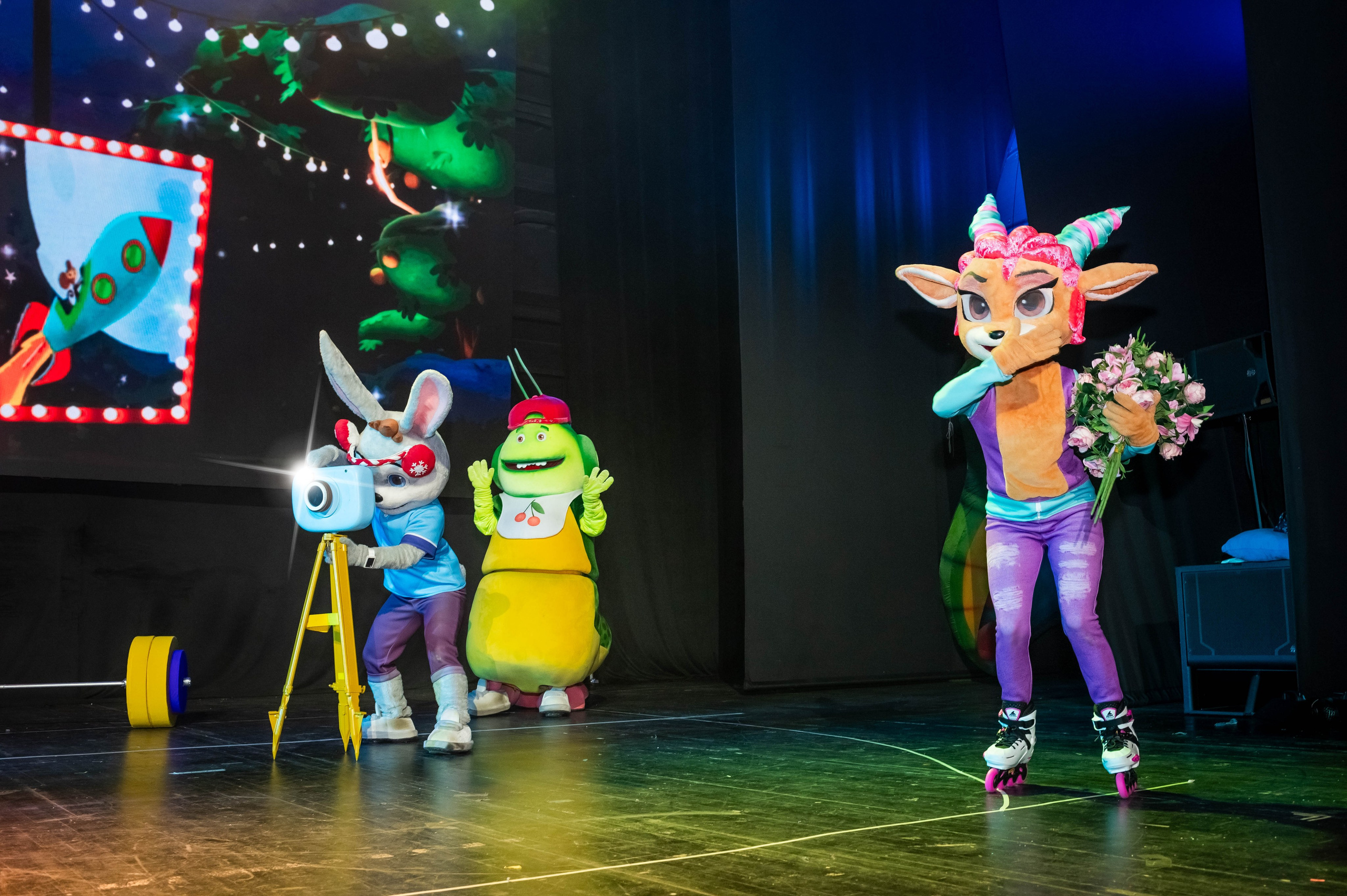 Культурные события. Фотограф — Игорь Ушаков