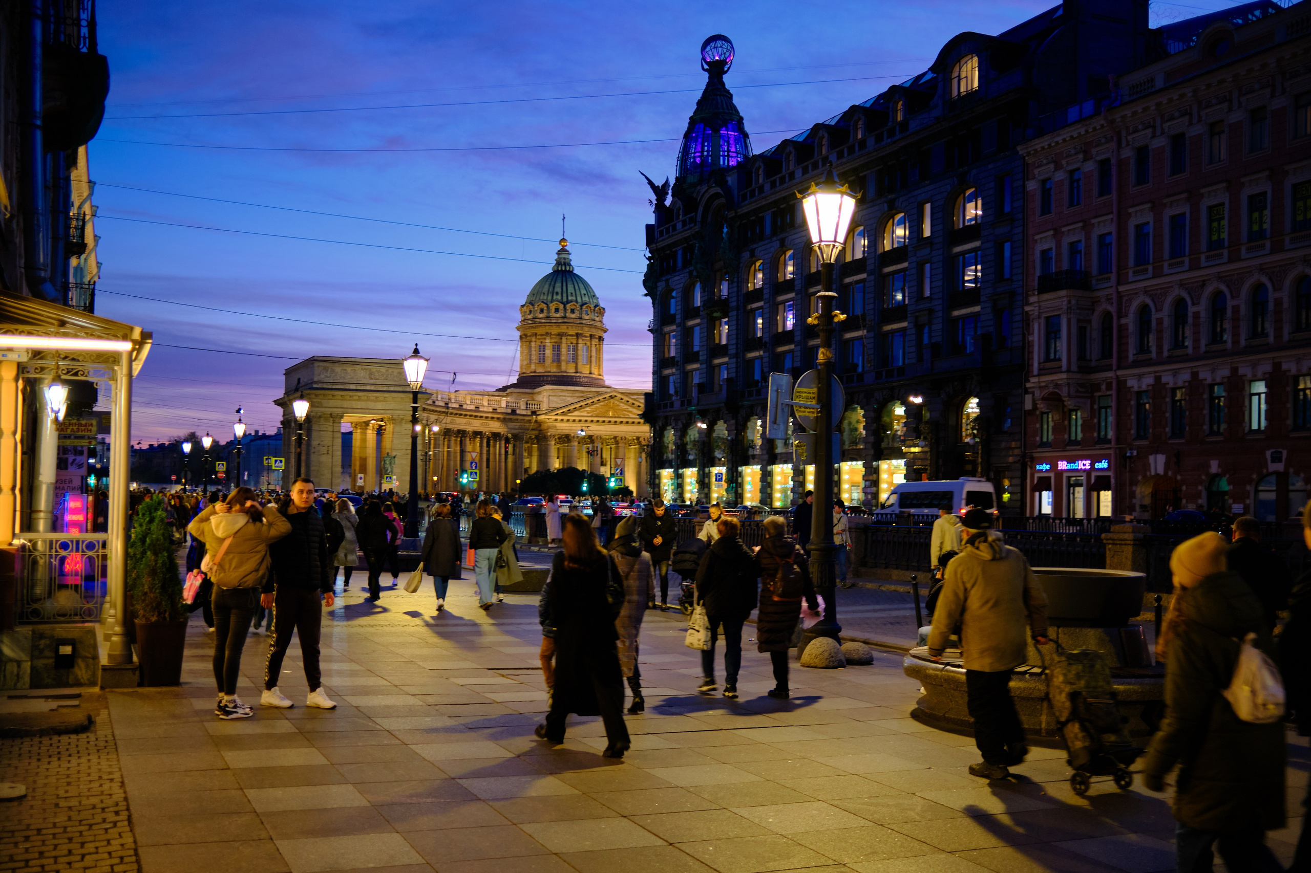 Времена суток. Пейзажи Крайнего Севера. Баренцево море, Рыбачий, Средний, Немецкий