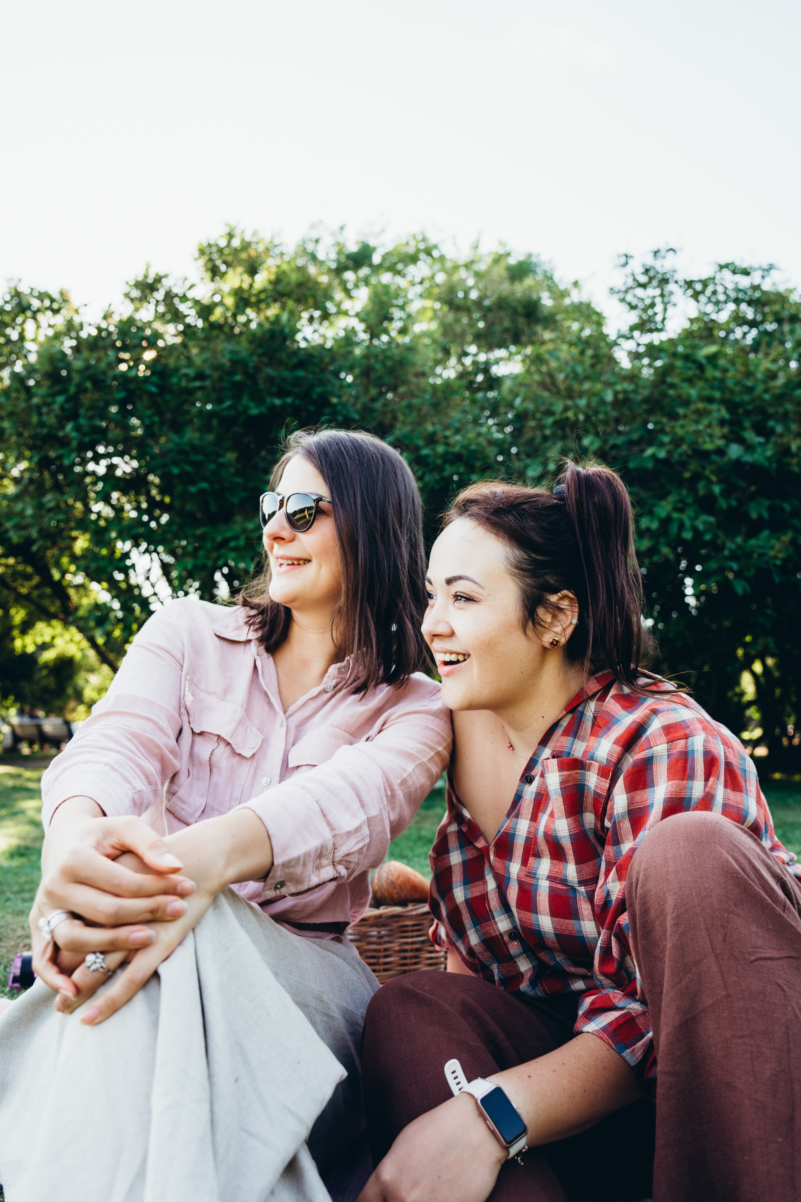 Подборка семейных фотосессий