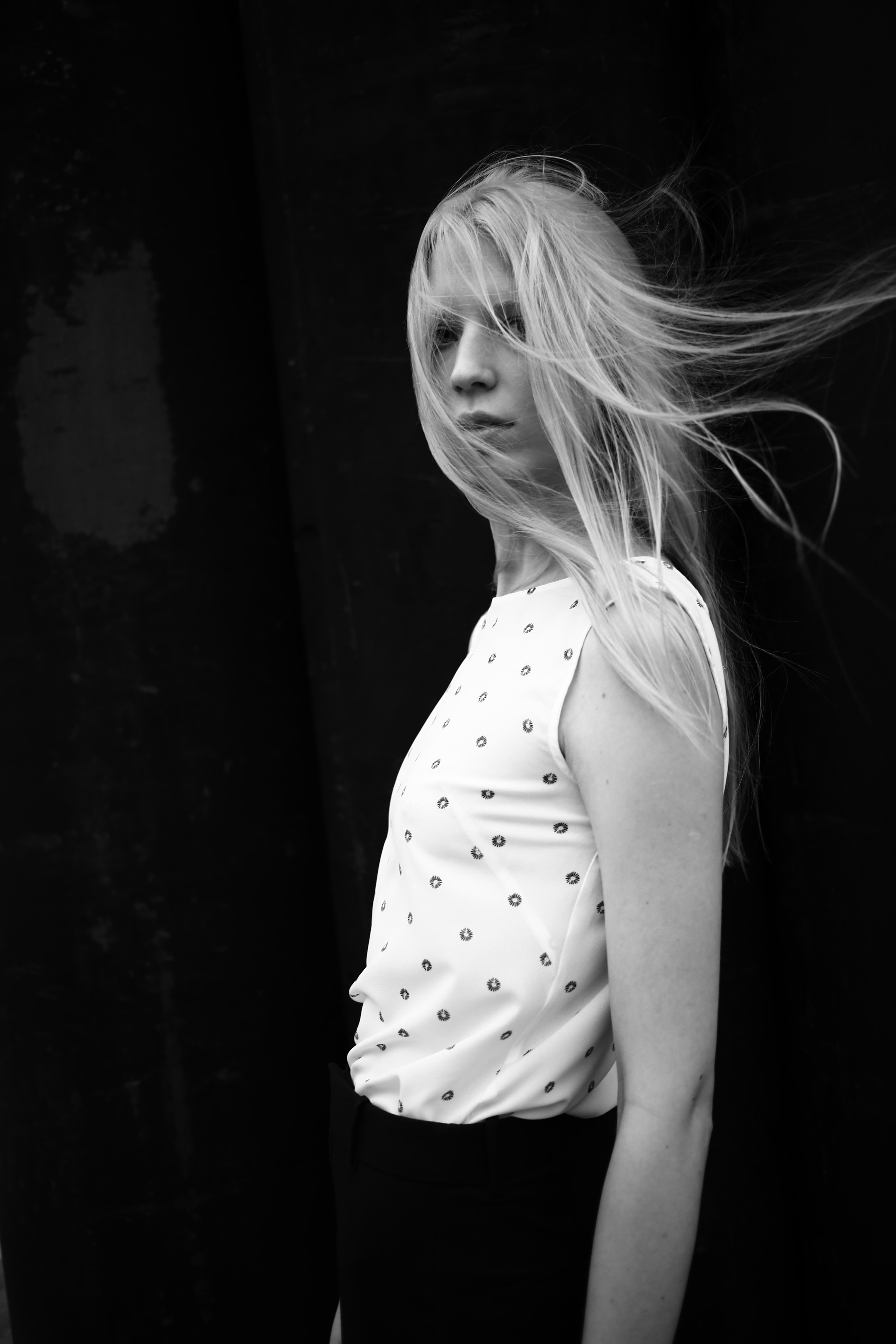 Kate. Street photo. VICTORIA SHU