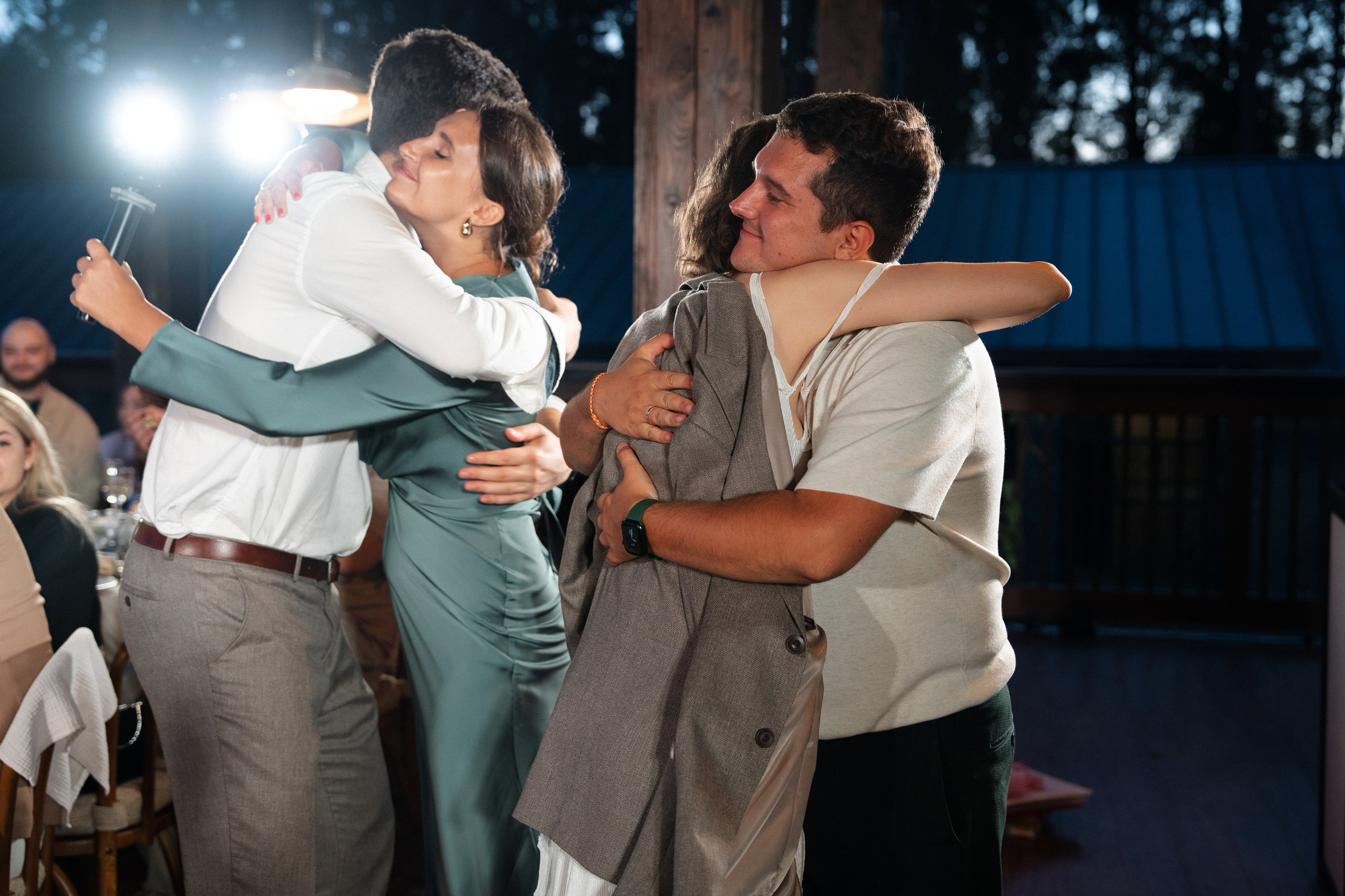 Арина & Иван. Камерная свадьба на природе в стиле в расслабленном стиле. Свадебный фотограф организатор в Санкт-Петербурге Ассоль Опарина