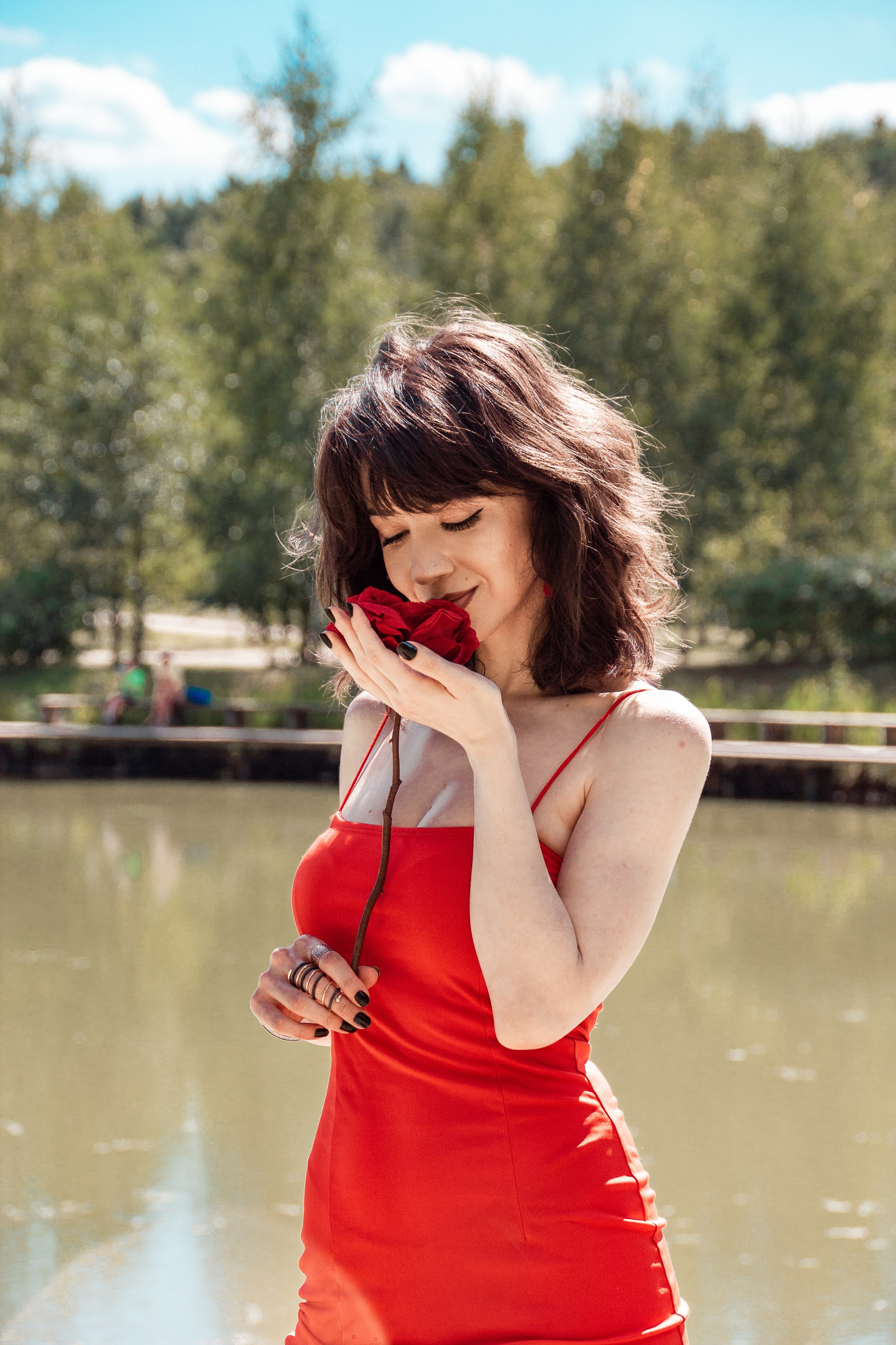 На улице. Мамлеева Виктория — Портретный фотограф в Москве. Все виды фото, от индивидуальных до репортажей, от беременности до семейных фотографий