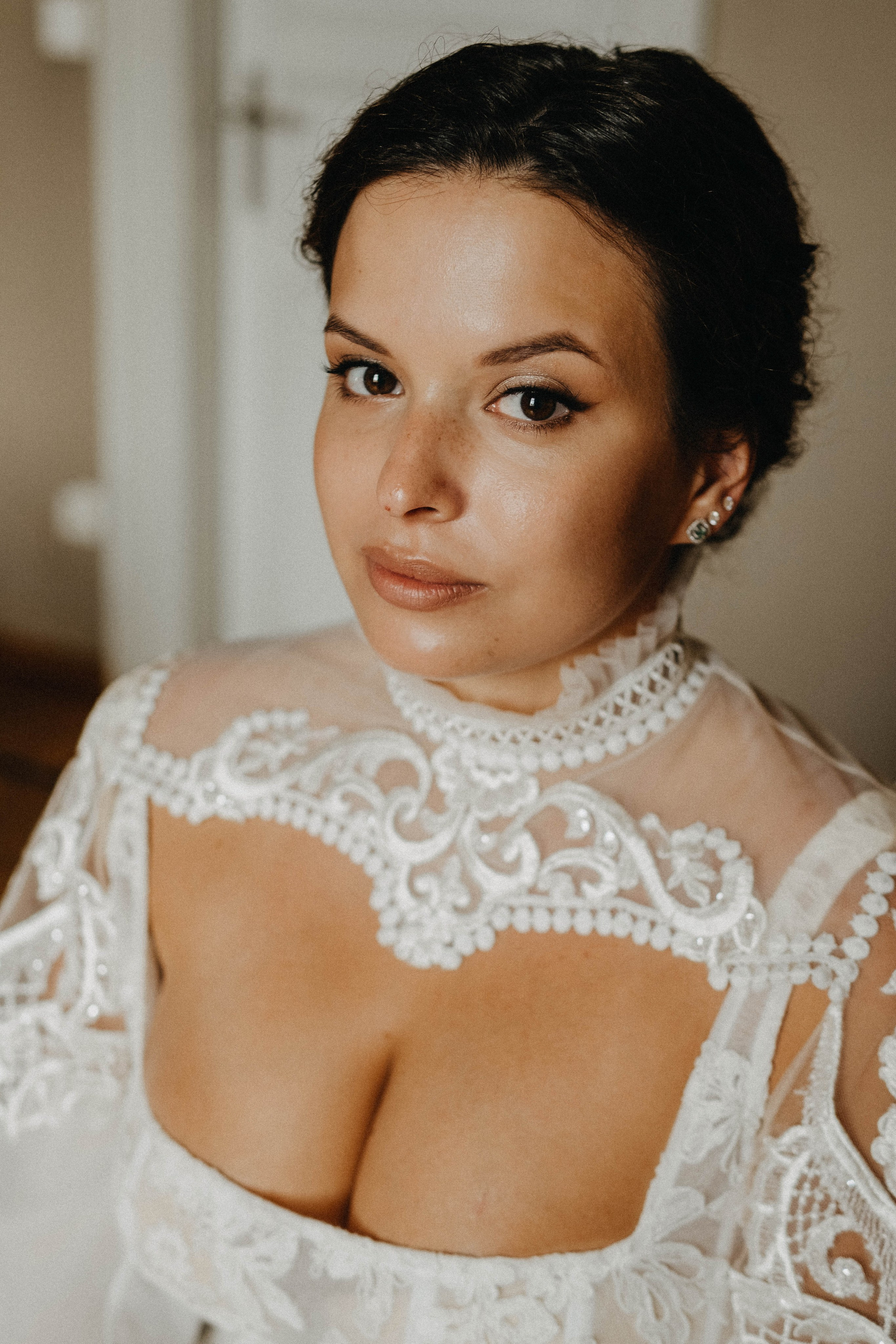 Надя и Никита. Свадебный фотограф Оля Григунова