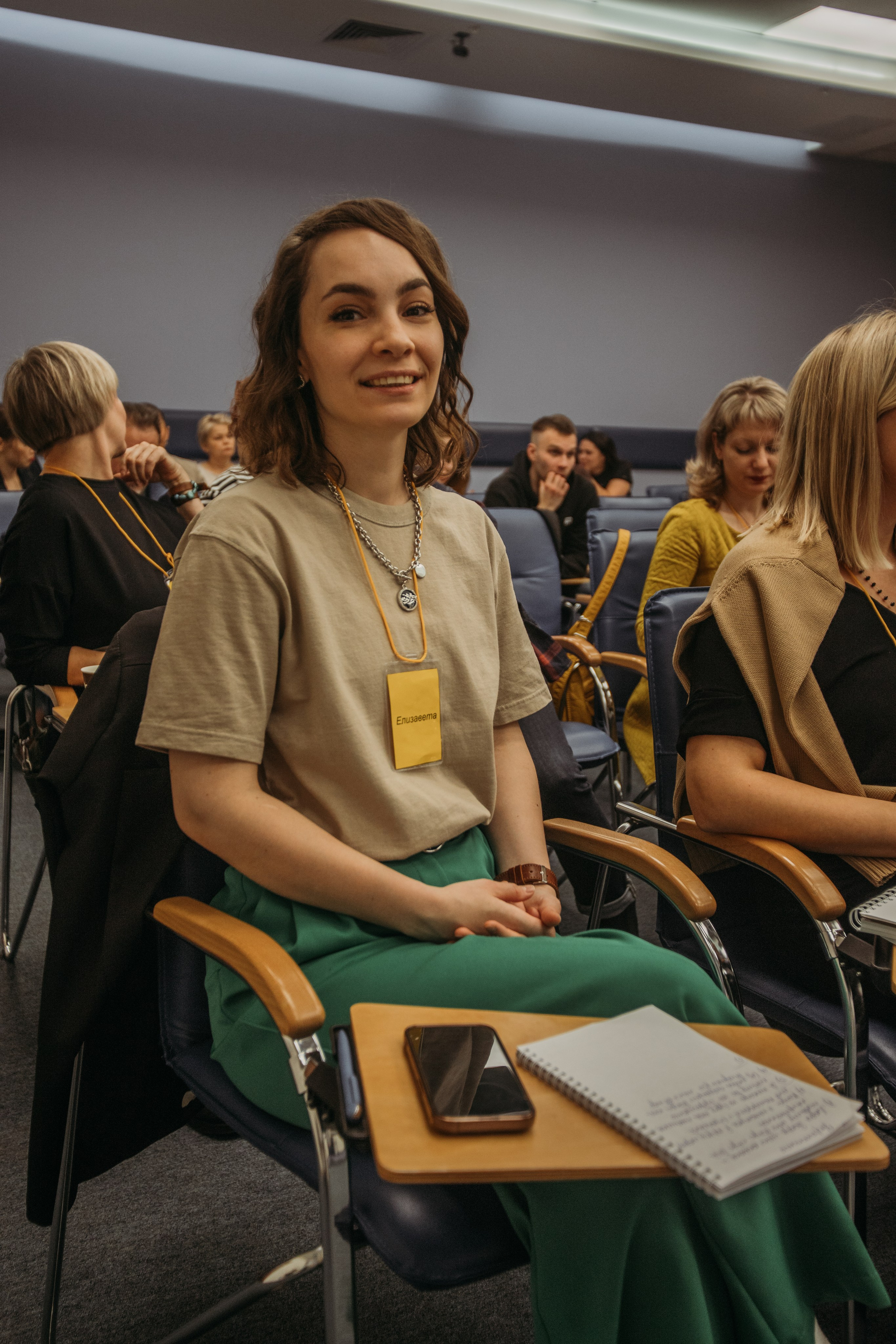 Тренинг по НЛП технологиям Михаила Пелехатого. Венера Гайн. Репортажный фотограф  Тюмень. Обучение фотографии с 0