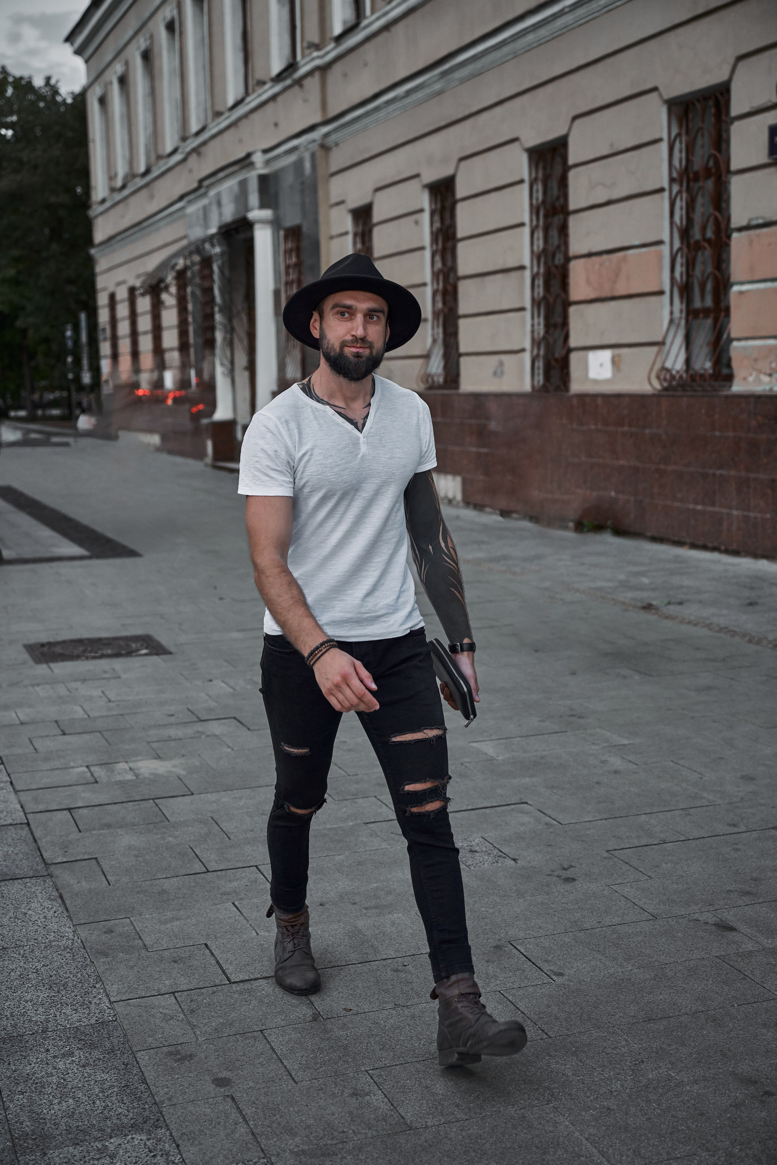 Paul Green. Профессиональный фотограф в Воронеже Владислав Крылов