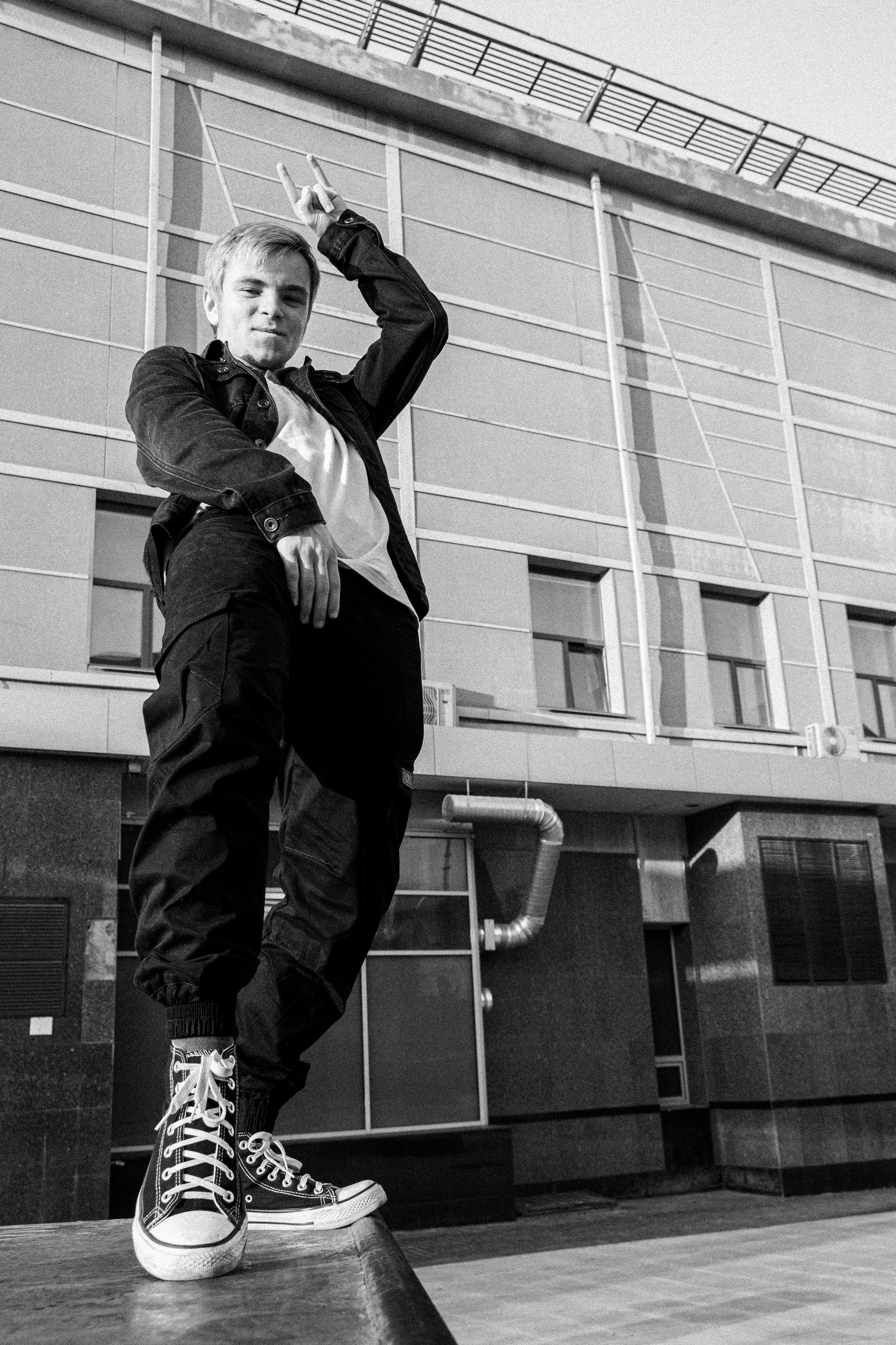 Степан. Дмитрий Рябов — фотограф