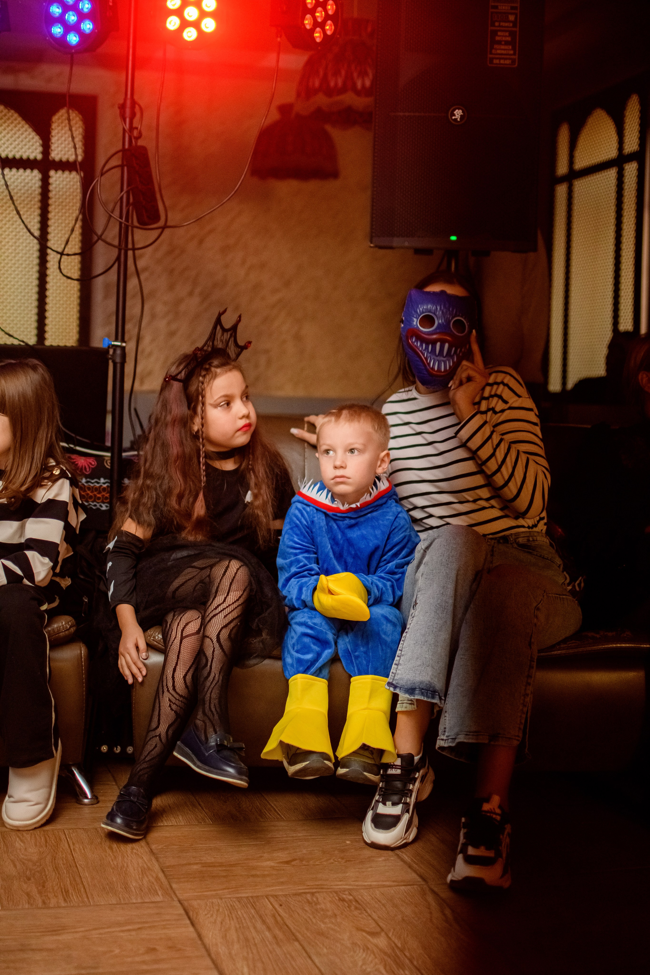 HALLOWEEN. Photokarish