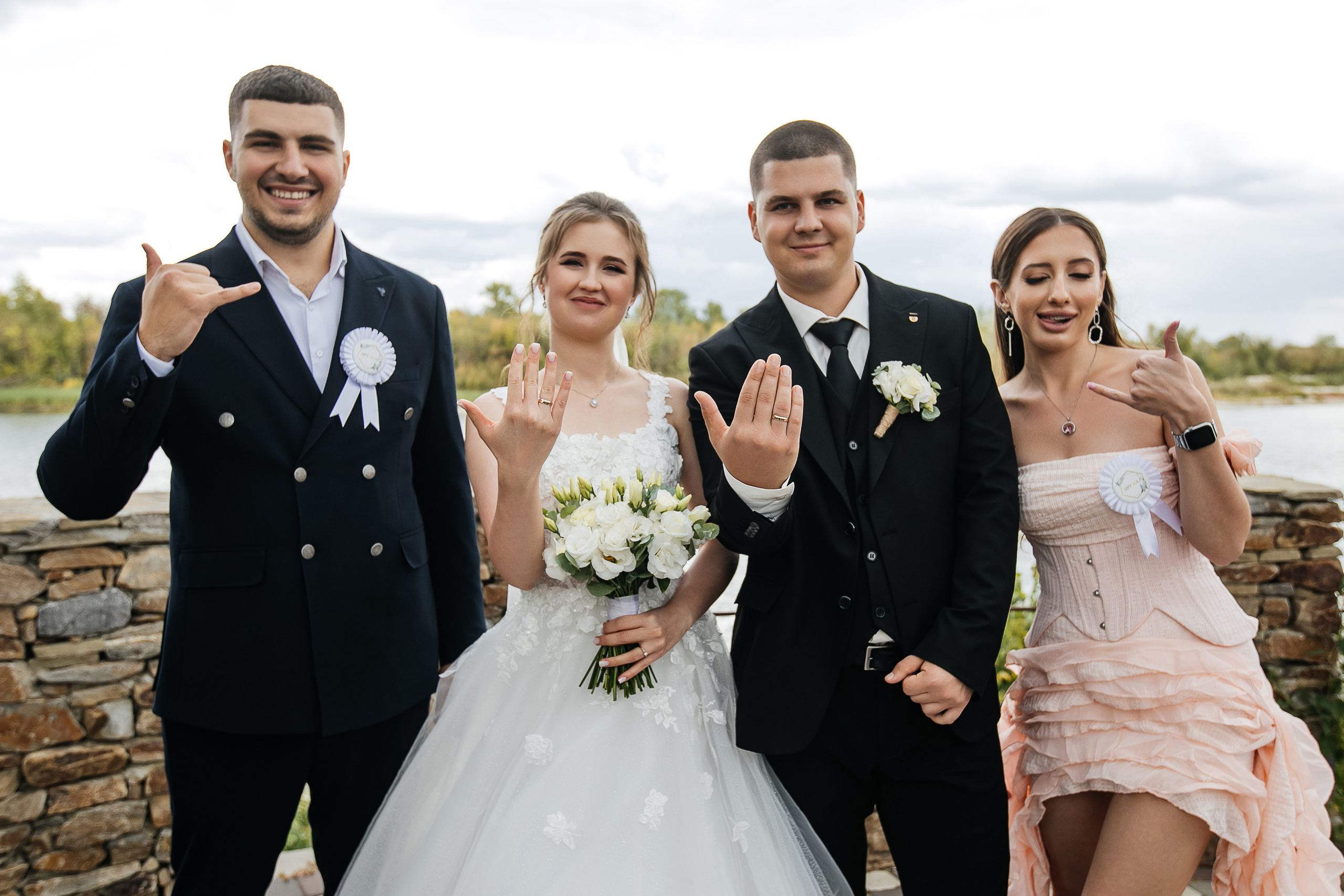 Кристина и Артем. Свадебный фотограф Ростове-на-Дону