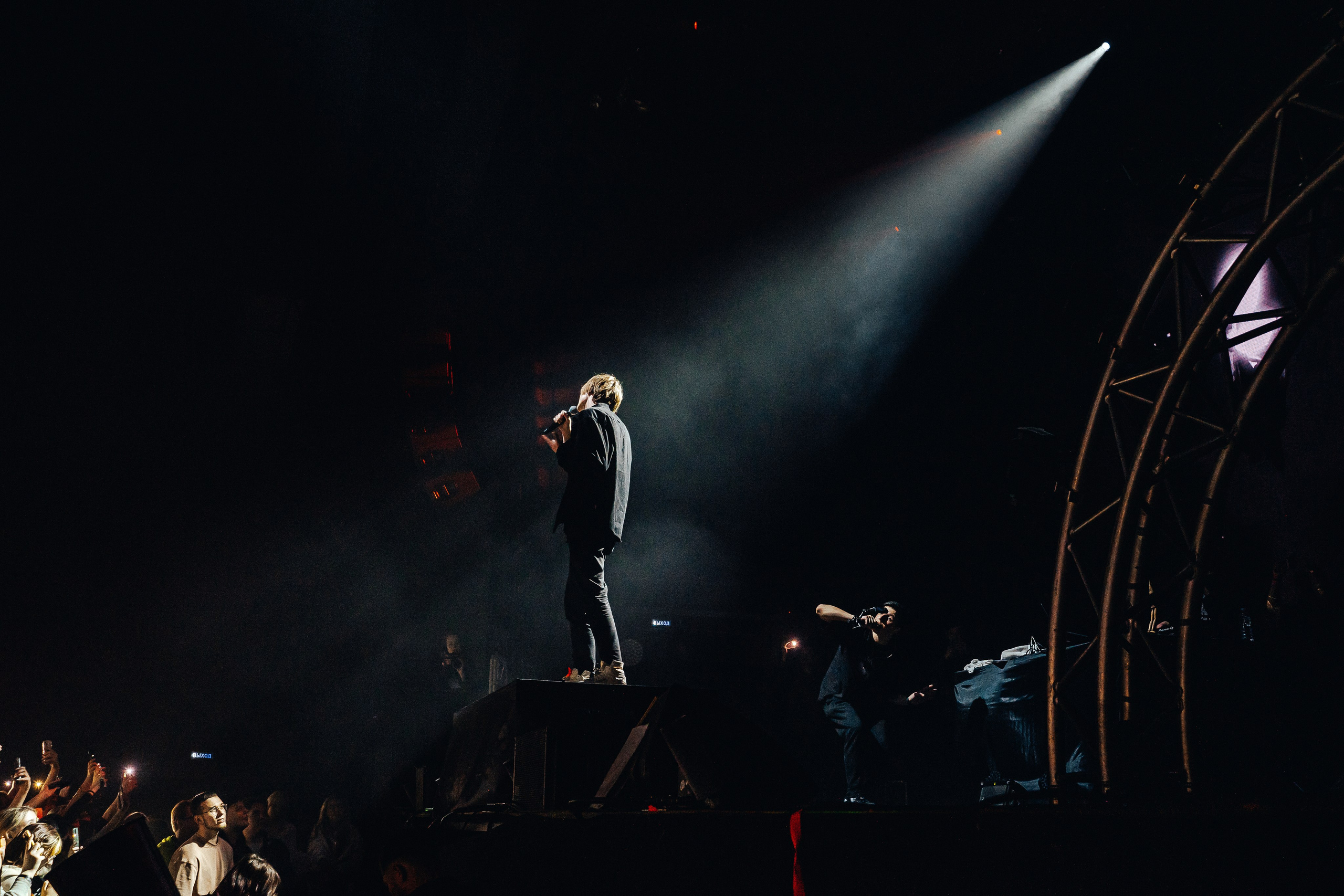 MZLFF. Коммерческий фотограф Иван Рыбаков