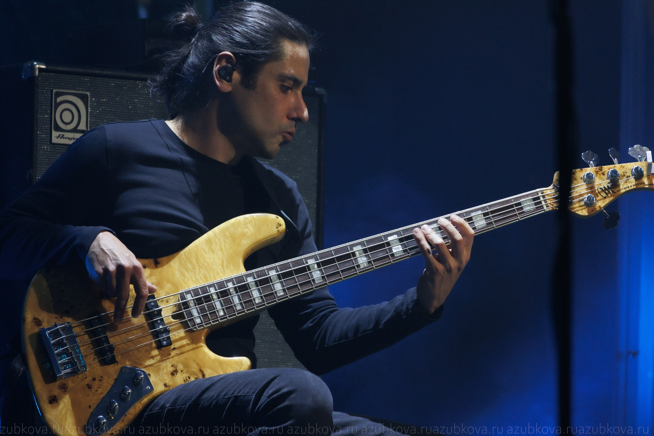 Вячеслав Бутусов. Фотограф Анастасия Зубкова