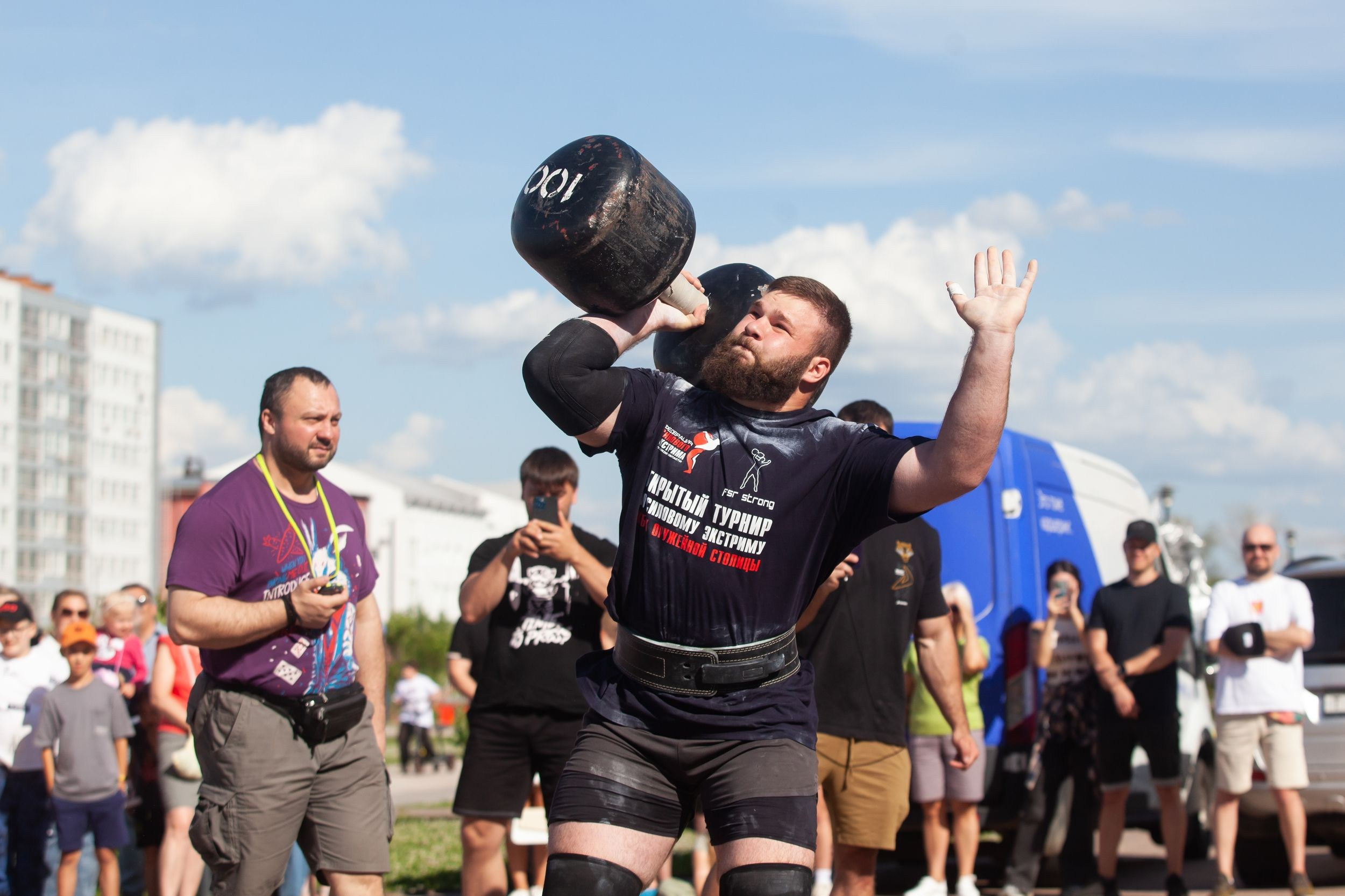 Силовой экстрим (22 июня 2024). Репортажный фотограф Алексей Пирязев
