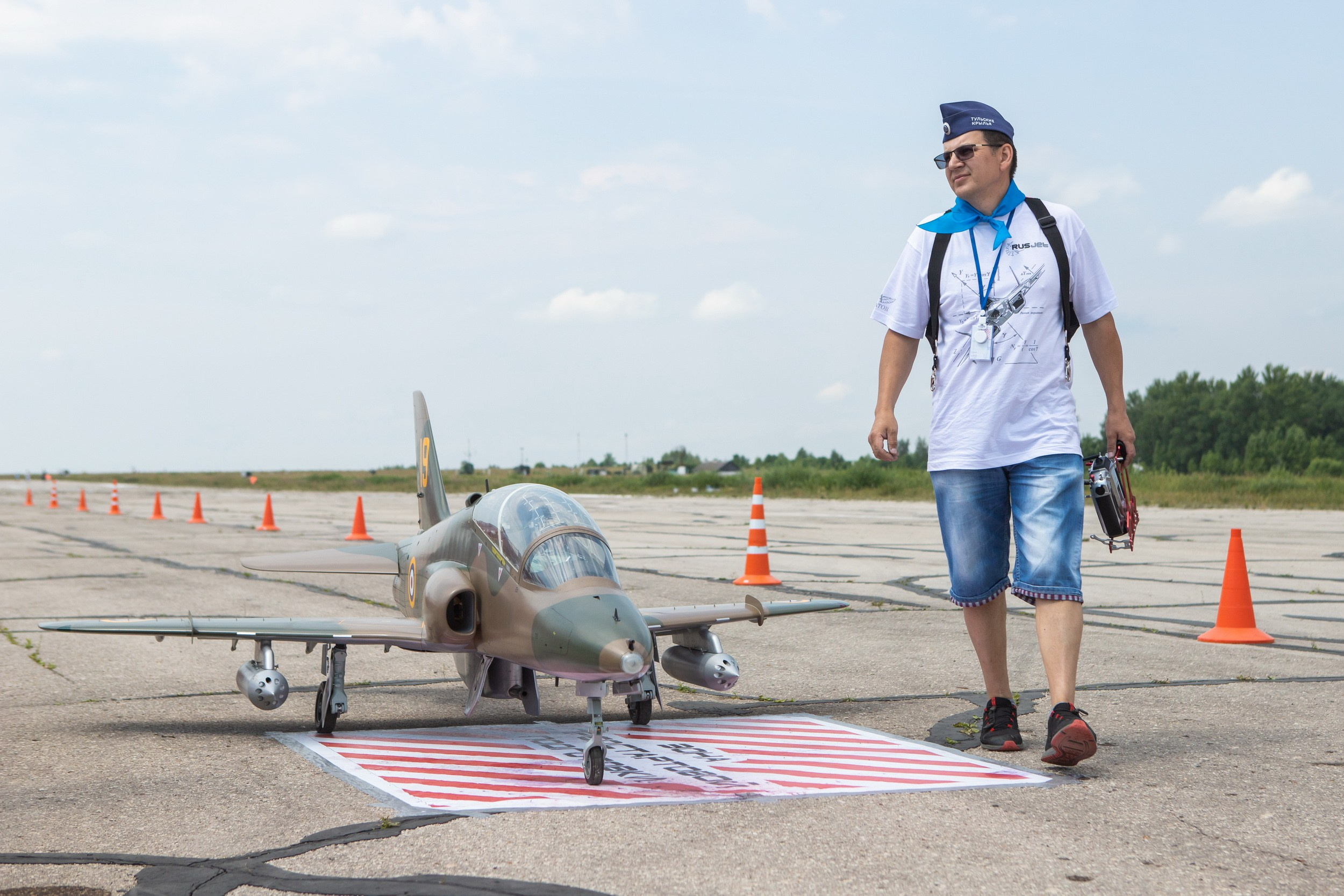Тульские крылья (23 июня 2019). Репортажный фотограф Алексей Пирязев