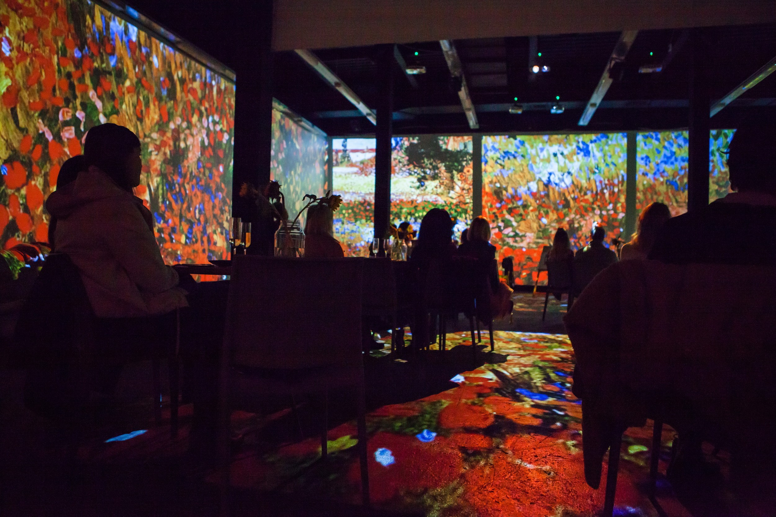 Выставка: «Ван Гог. Письма к Тео» (2 октября 2018). Репортажный фотограф Алексей Пирязев