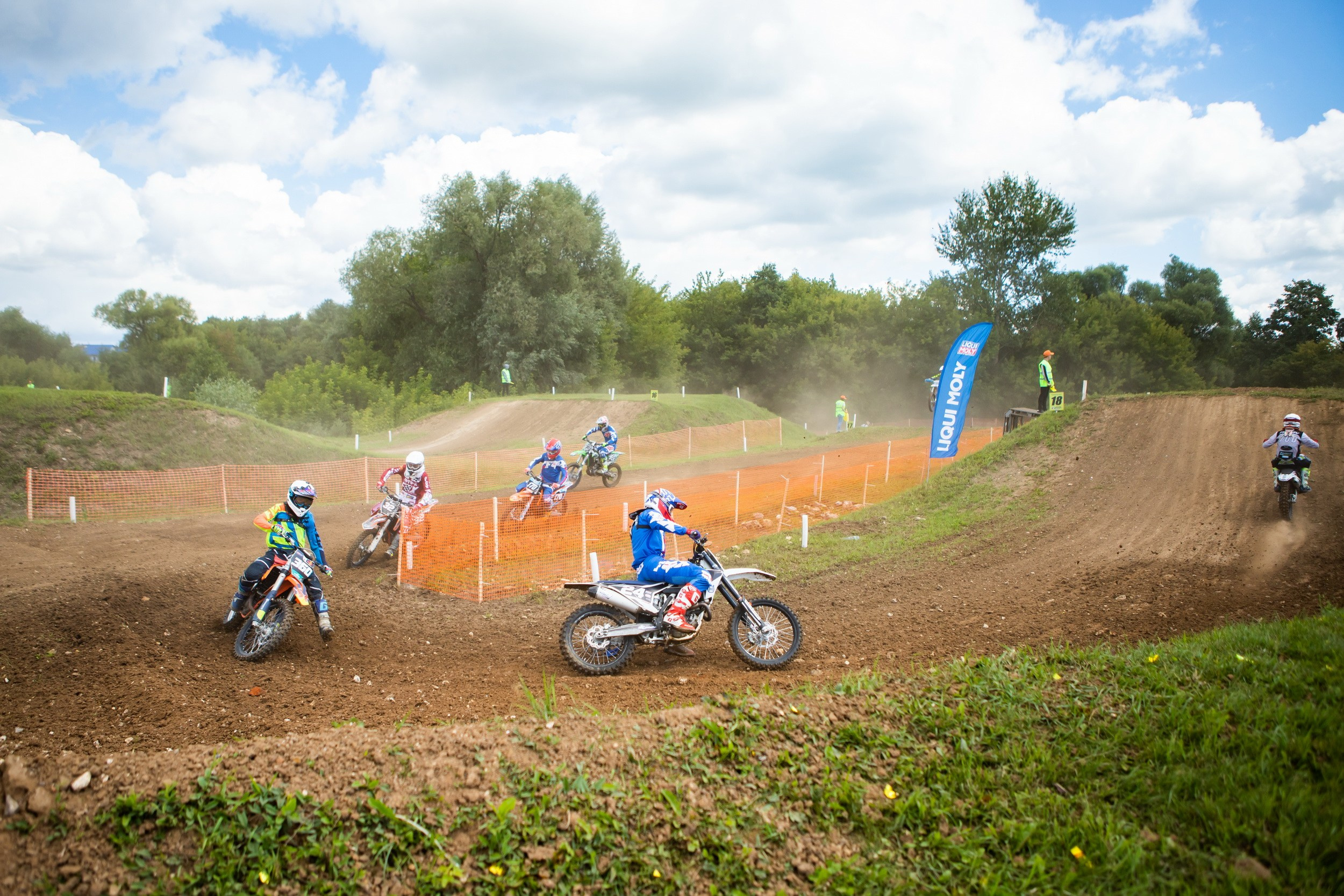 Мотокросс (21 июля 2019). Репортажный фотограф Алексей Пирязев