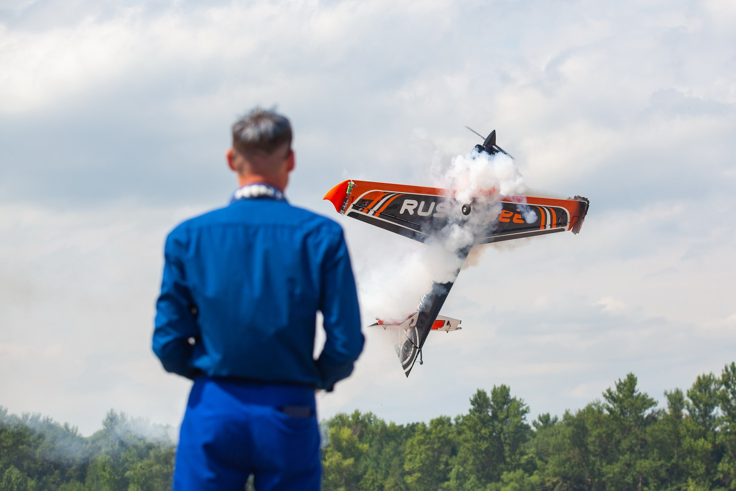 Тульские крылья (23 июня 2019). Репортажный фотограф Алексей Пирязев