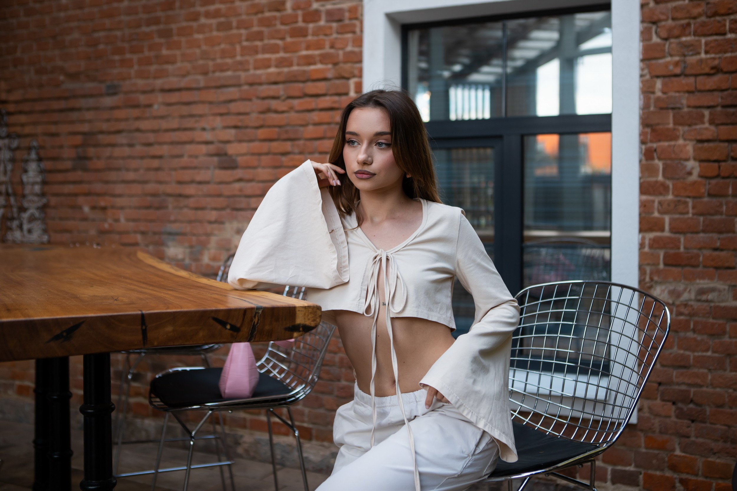 Полина. Репортажный фотограф Алексей Пирязев