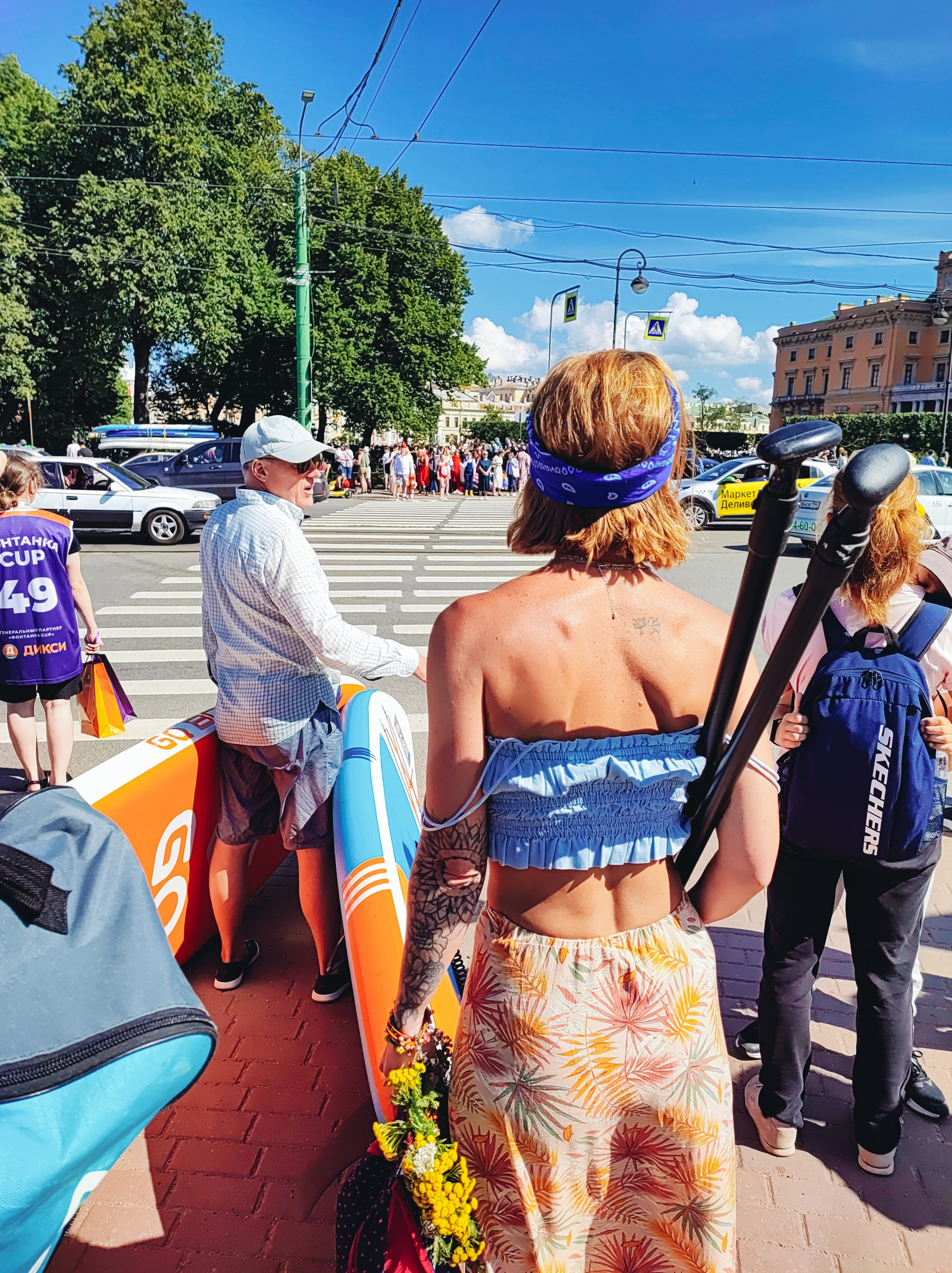 Намобилкус питерский. Репортажный фотограф Алексей Пирязев