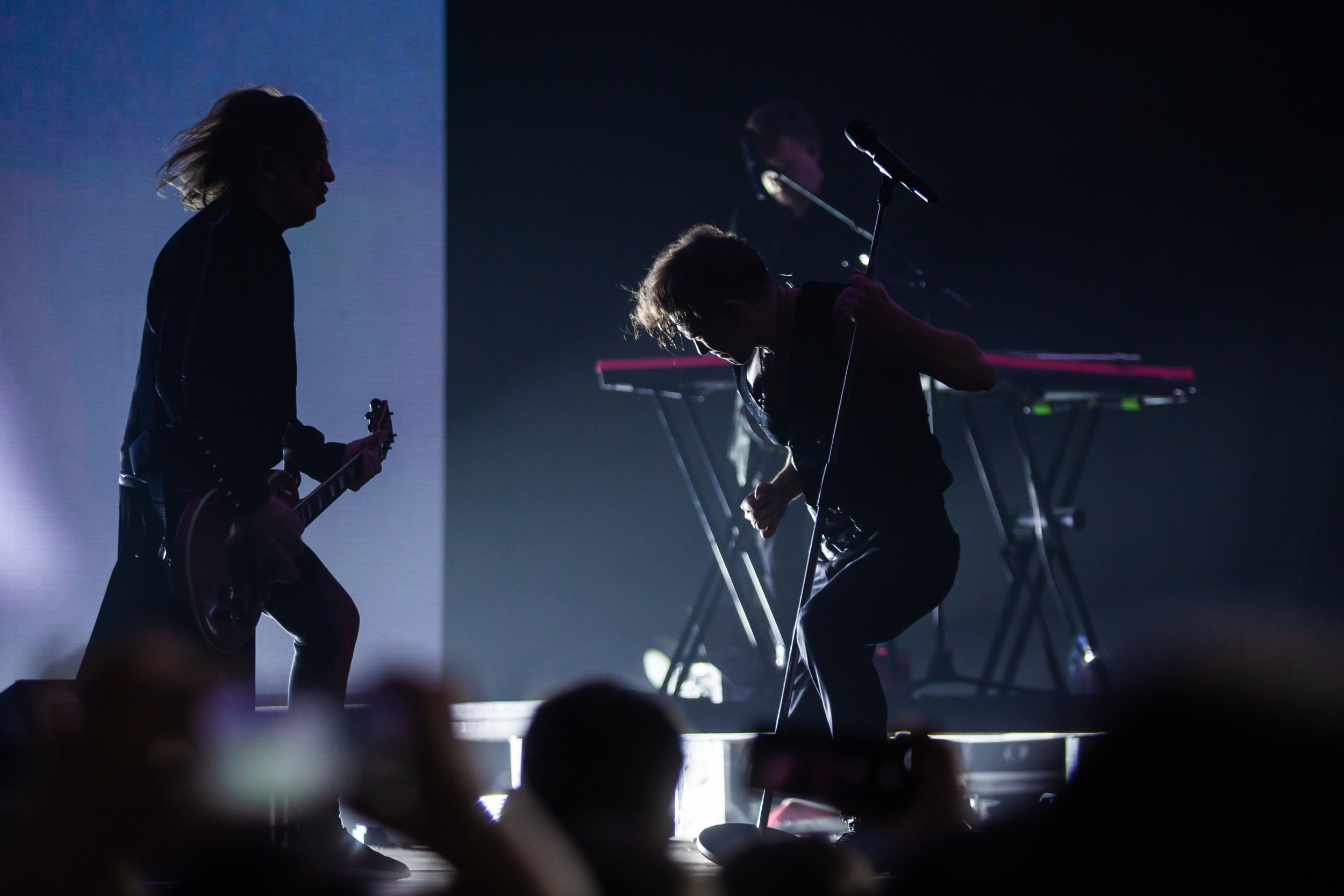 БИ-2. Репортажный фотограф Алексей Пирязев