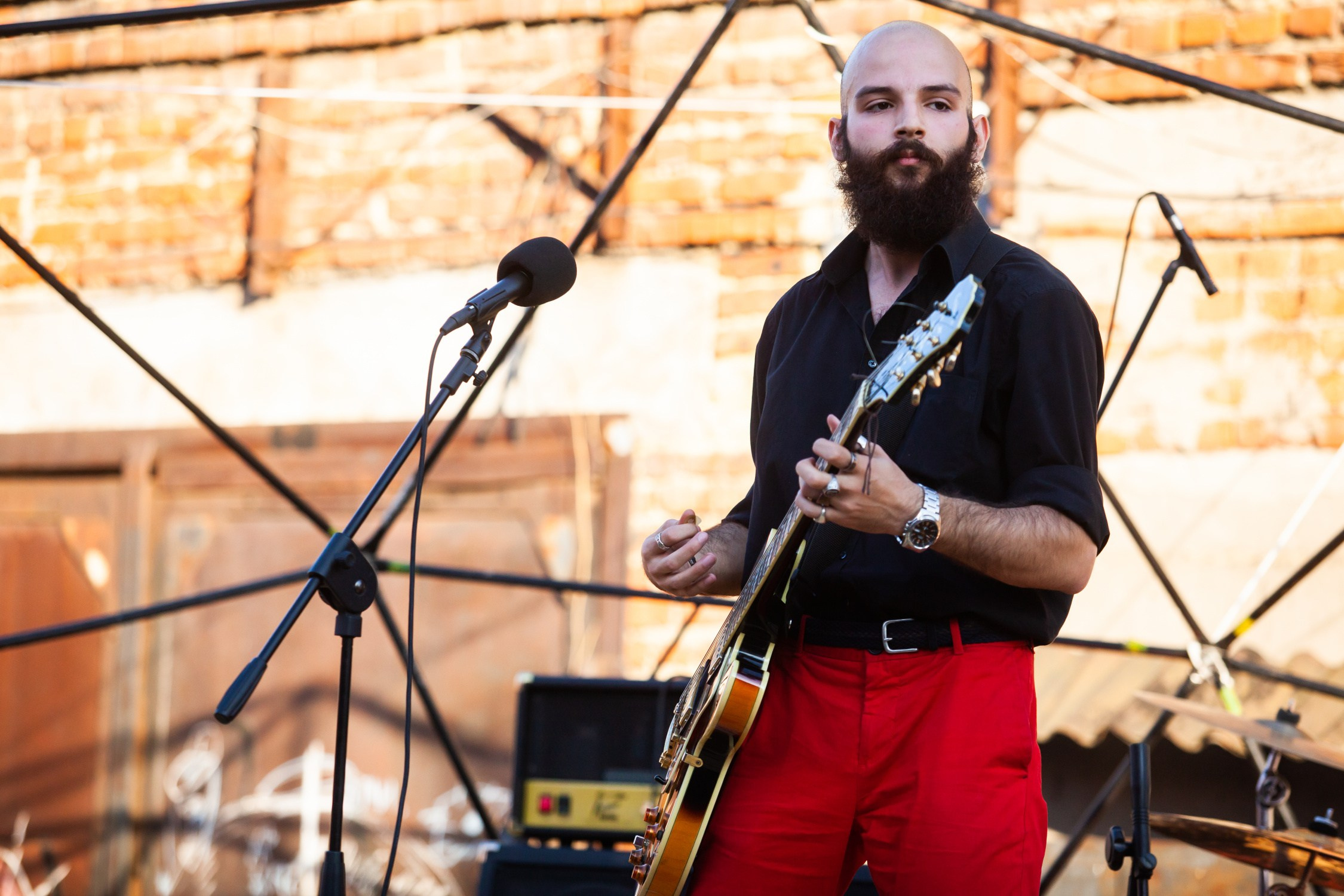 Музыкальный фестиваль «Версия» (24 августа 2019). Репортажный фотограф Алексей Пирязев