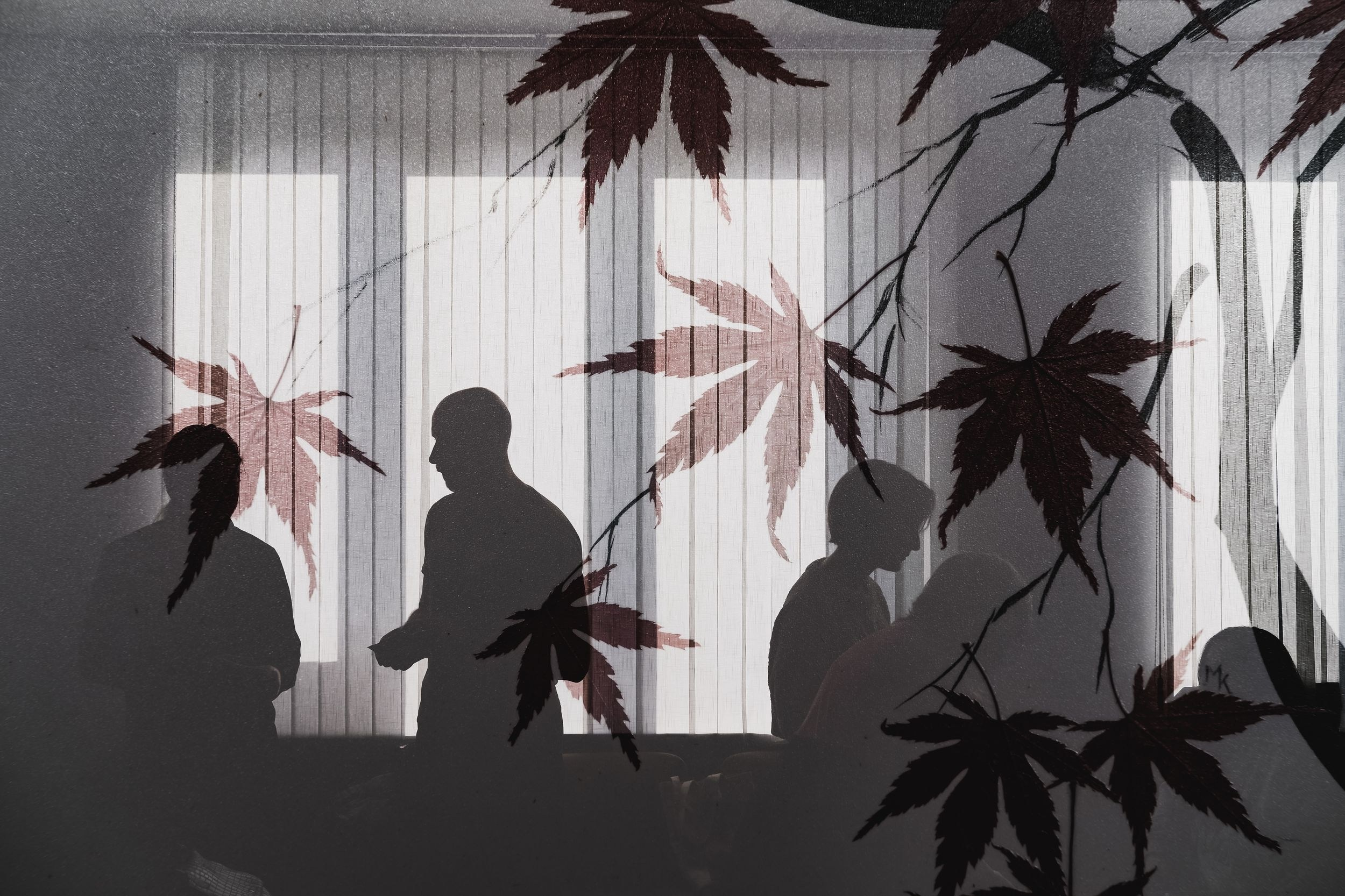 Двойная экспозиция. Репортажный фотограф Алексей Пирязев