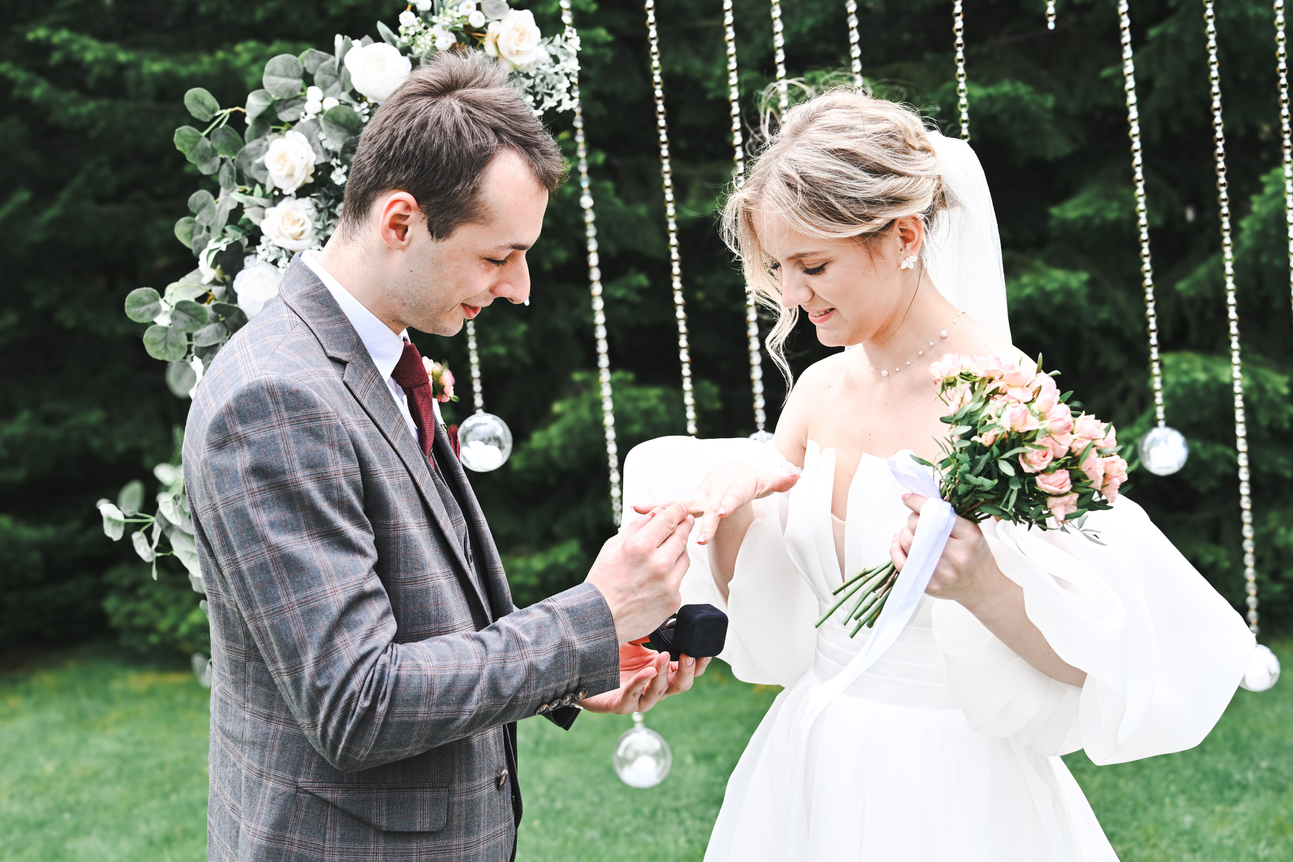 Георгий и Анастасия. Семейный и фотограф в Санкт-Петербурге Ричард Громов