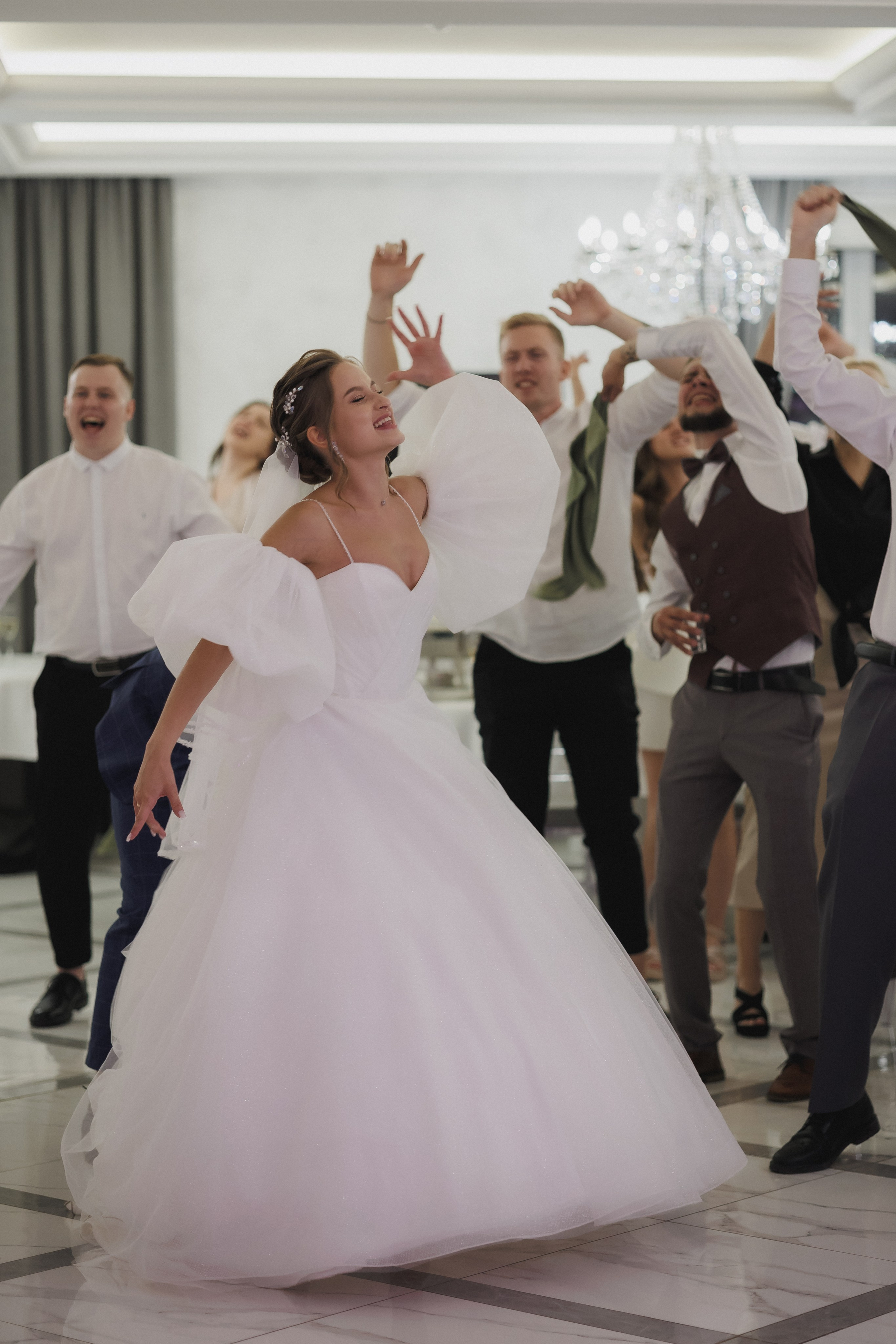 Валерия и Илья. Фотограф в Волгограде — Александра Искандерова