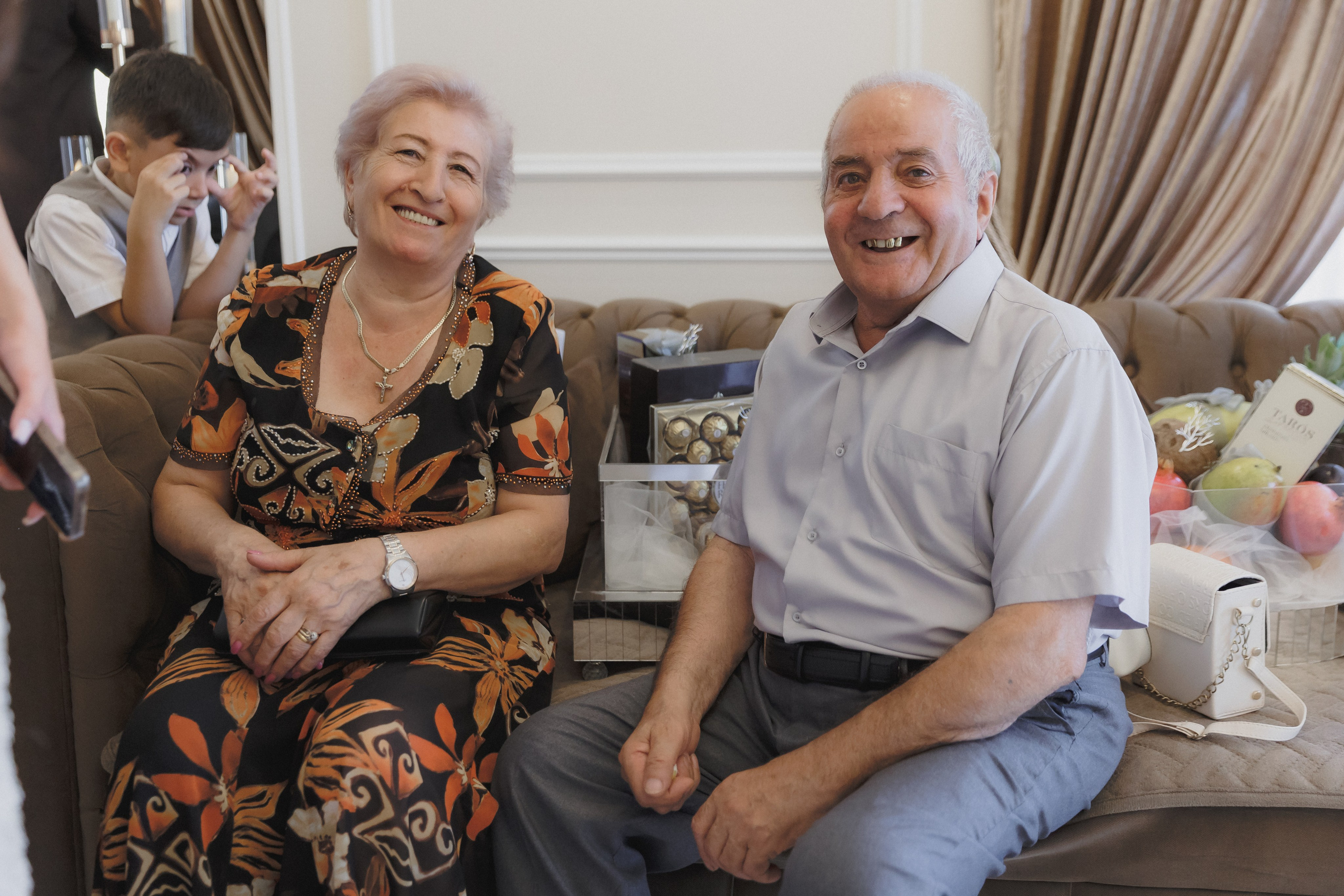 Эдгар и Ульяна. Фотограф в Волгограде — Александра Искандерова