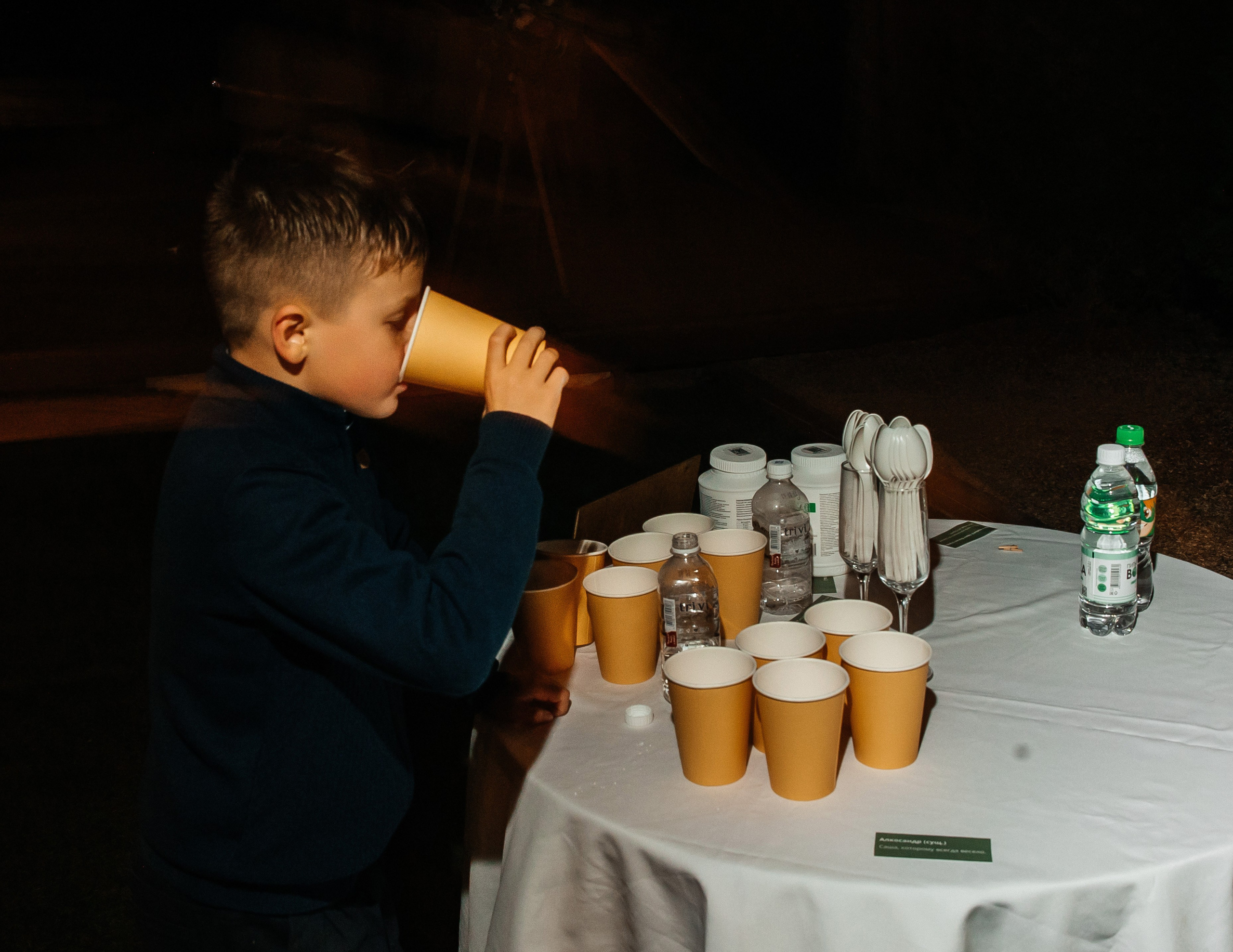 Свадьба на открытом воздухе. Свадебный и семейный фотограф в Москве Олеся Подколзина