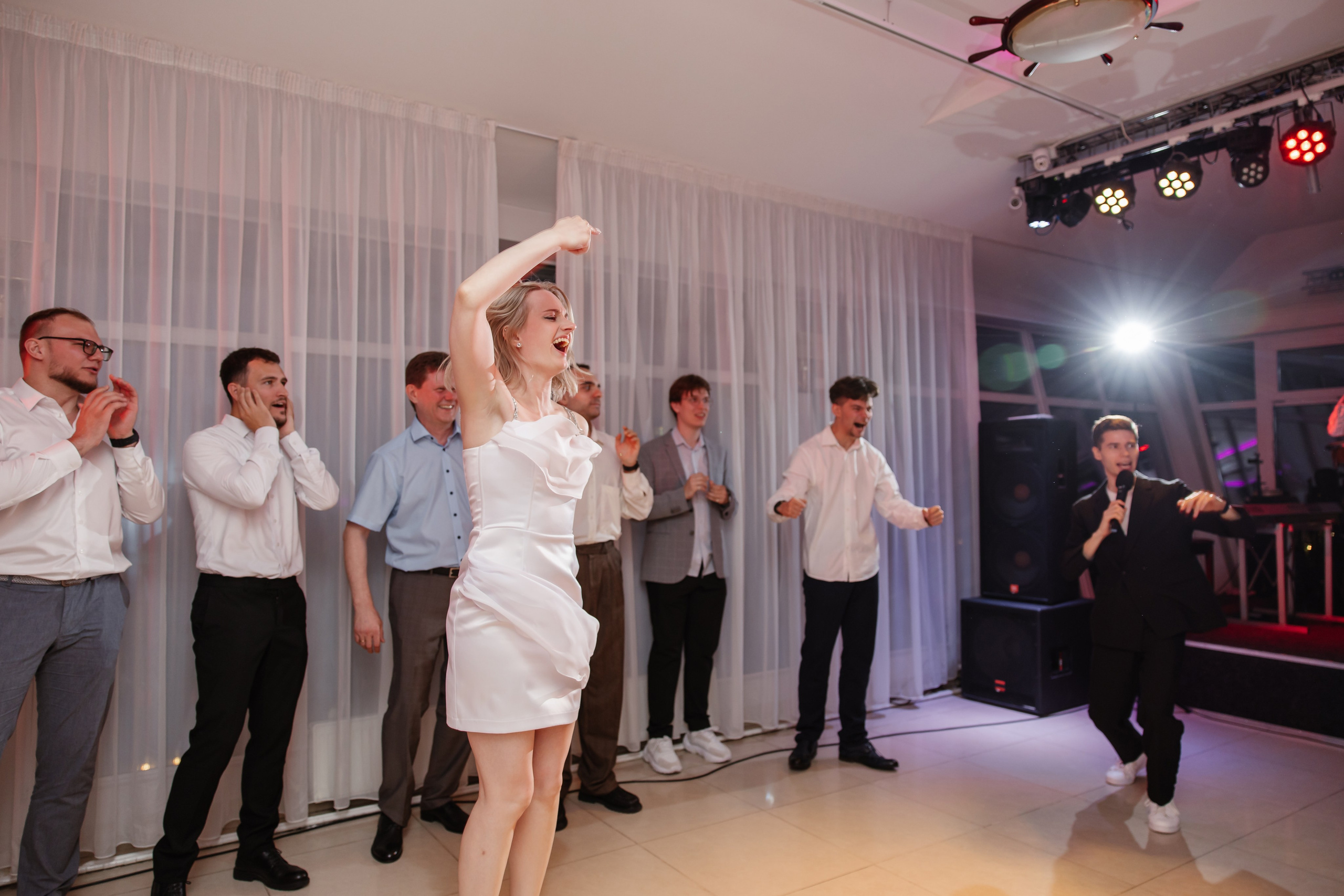 Фотограф, видеограф на свадьбу в Москве Никита Назаров