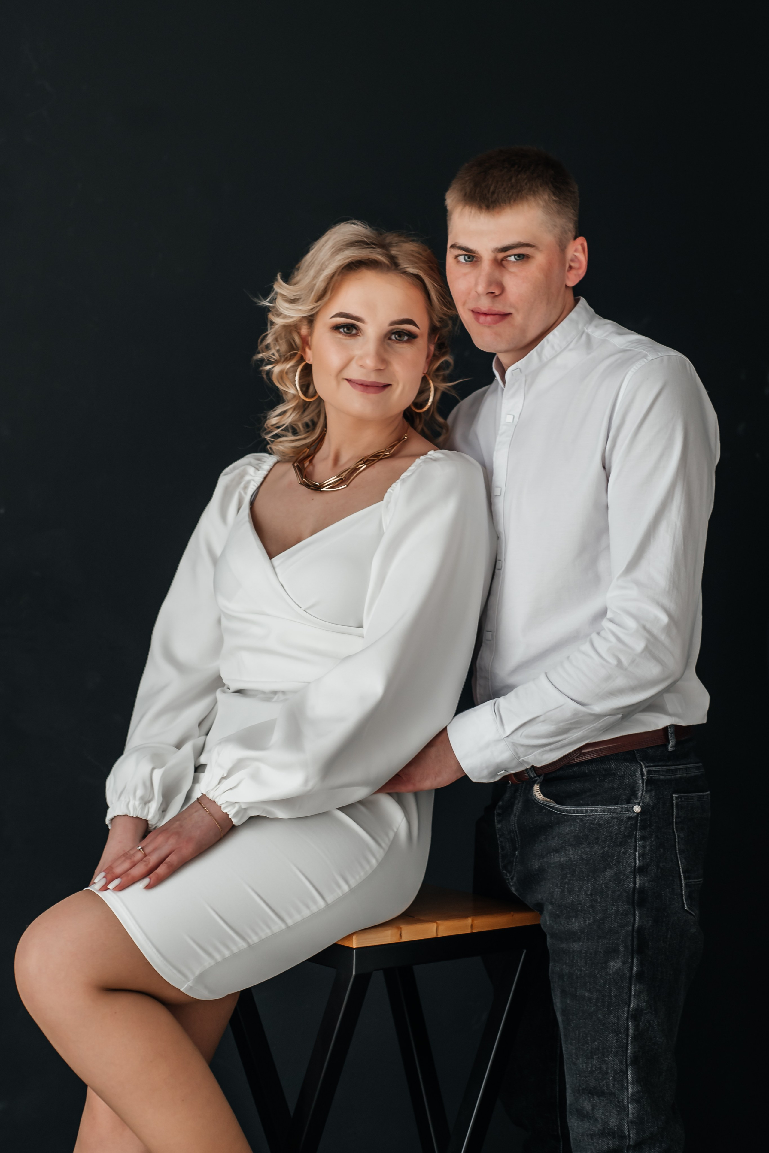 Таня + Ричард =  Эля. Фотограф в Дзержинске Наташа Баева