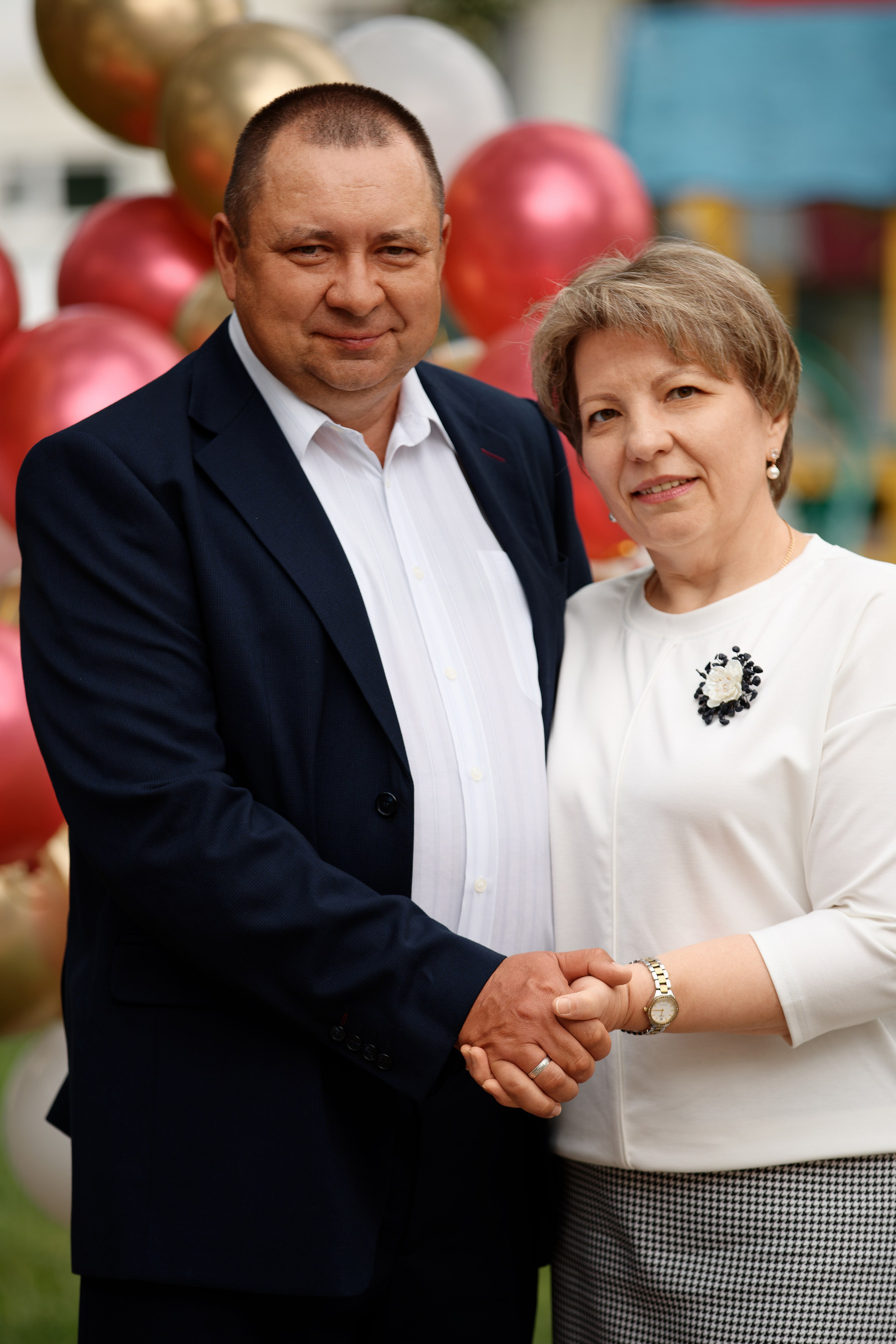 Вручение аттестатов Школа № 57. Семейный фотограф — Макс Белогрудов