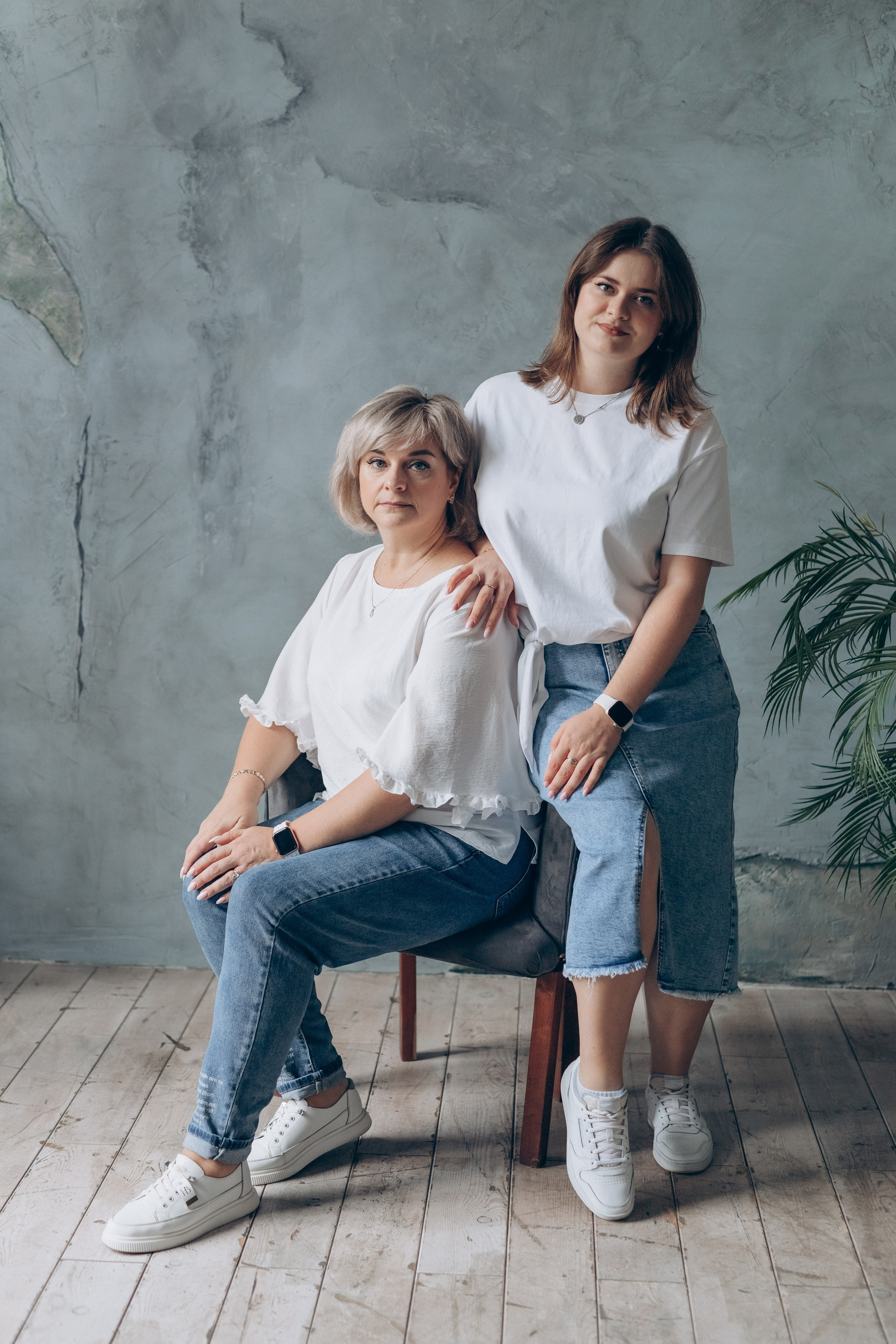 Семья Ольги. Фотограф Ногинск Электросталь Наталья Осетрова