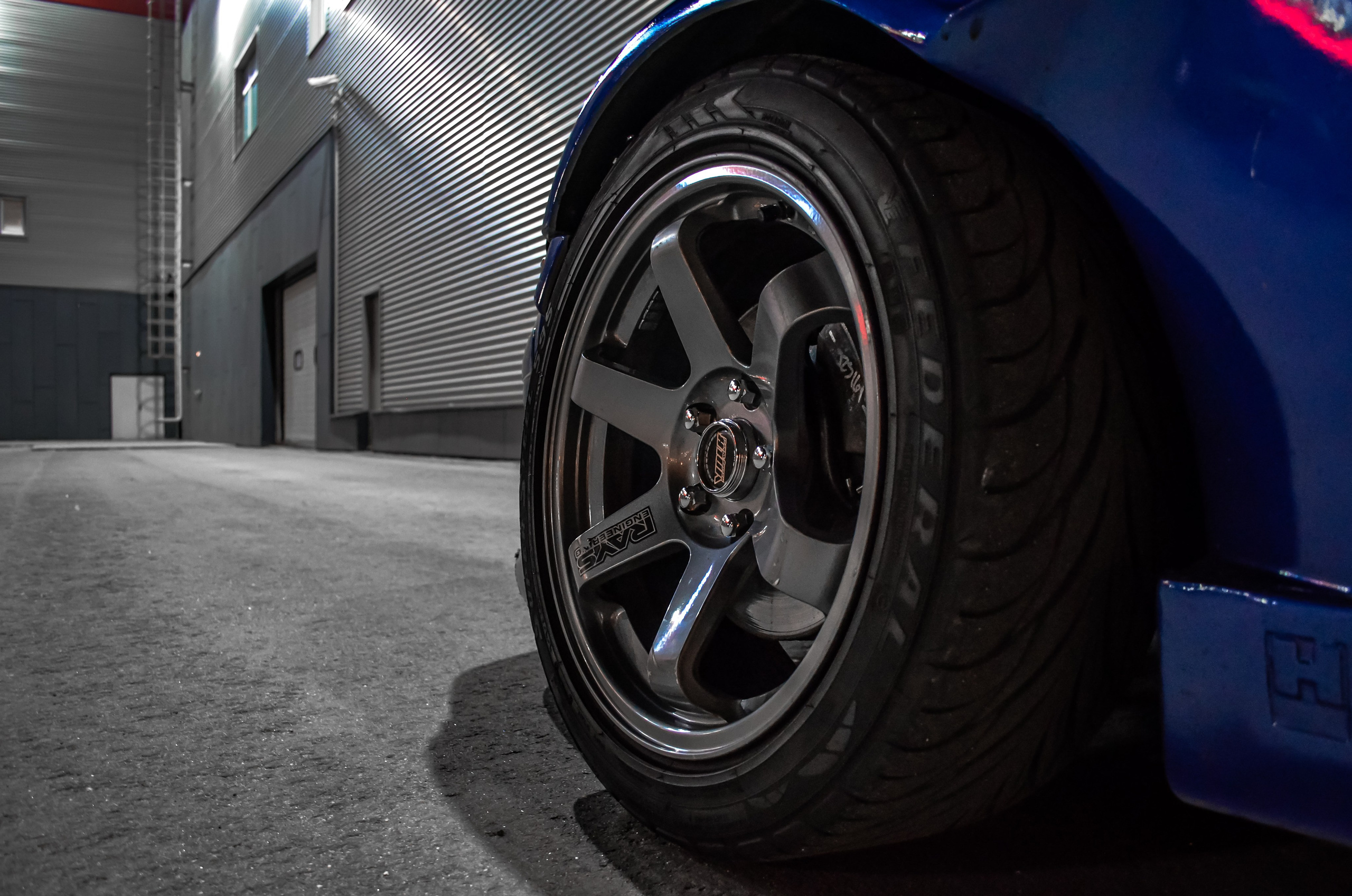 Фотосессия автомобиля: погружение в стиль вашего авто. Toyota Altezza. Ирина Санрайз — Автомобильный фотограф в Москве