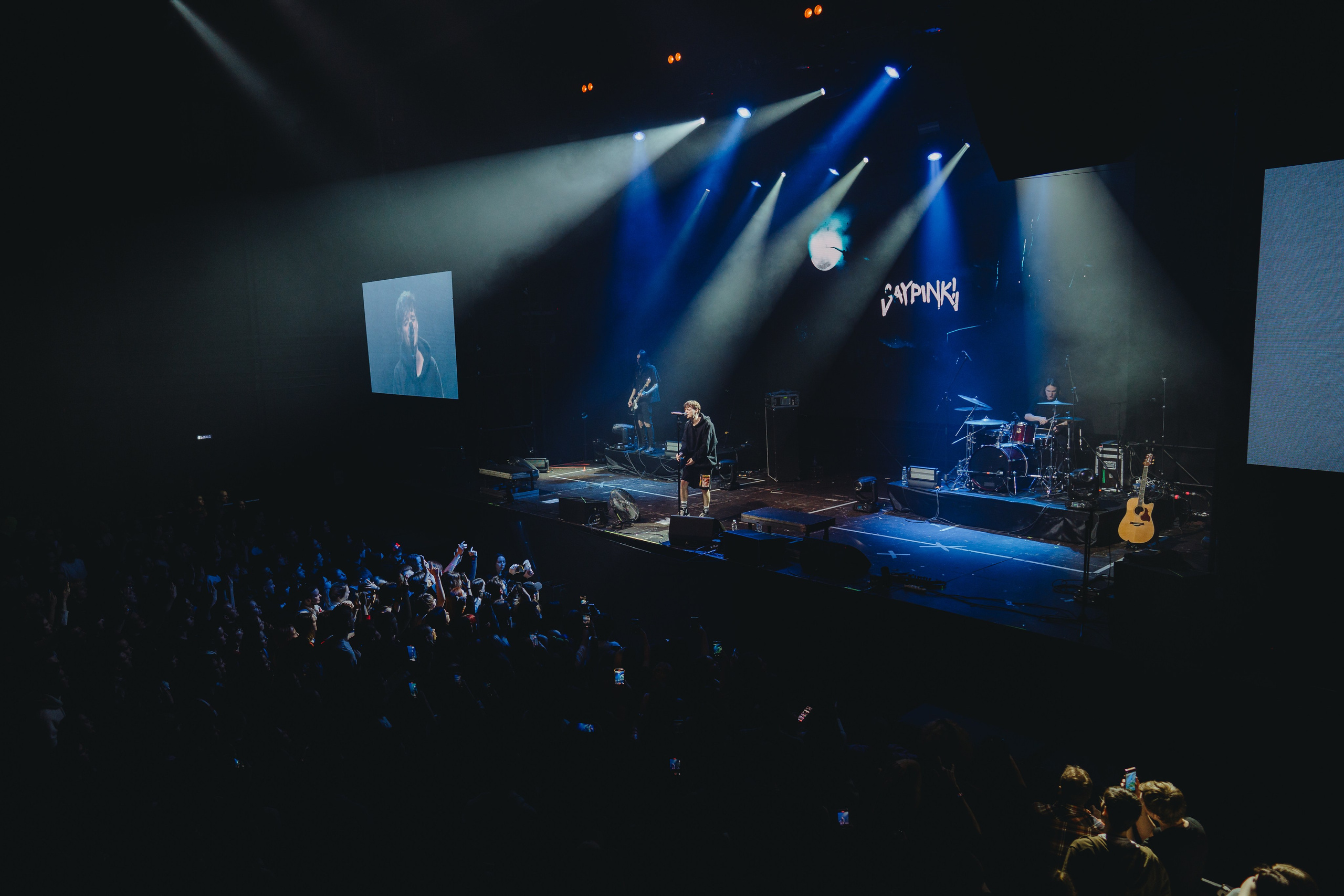 Saypink! (Moscow\05.11.2023). Фотограф Михаил Шабан