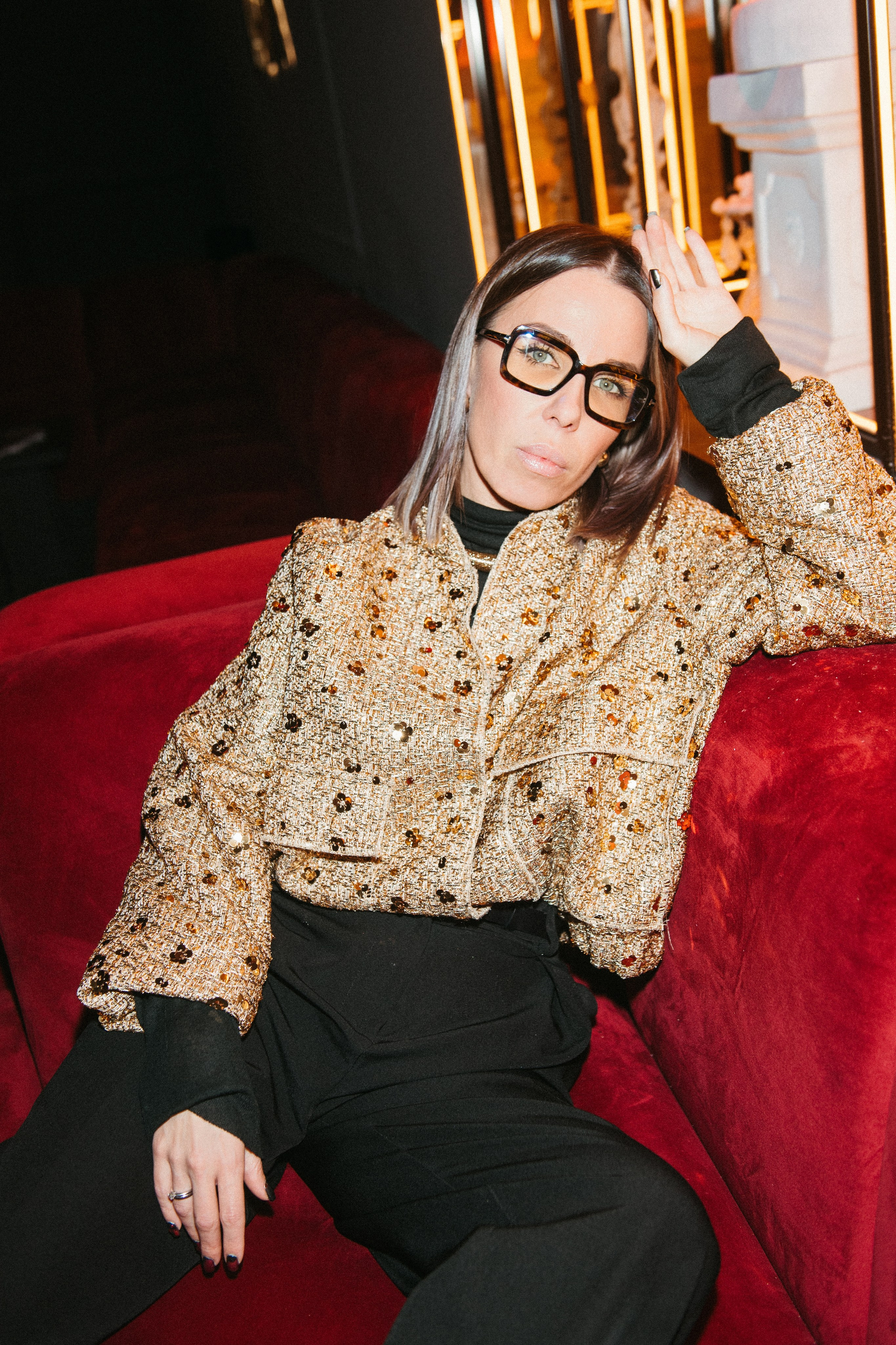 Корпоративные события. Алина Посторонка и Дима Мурашов