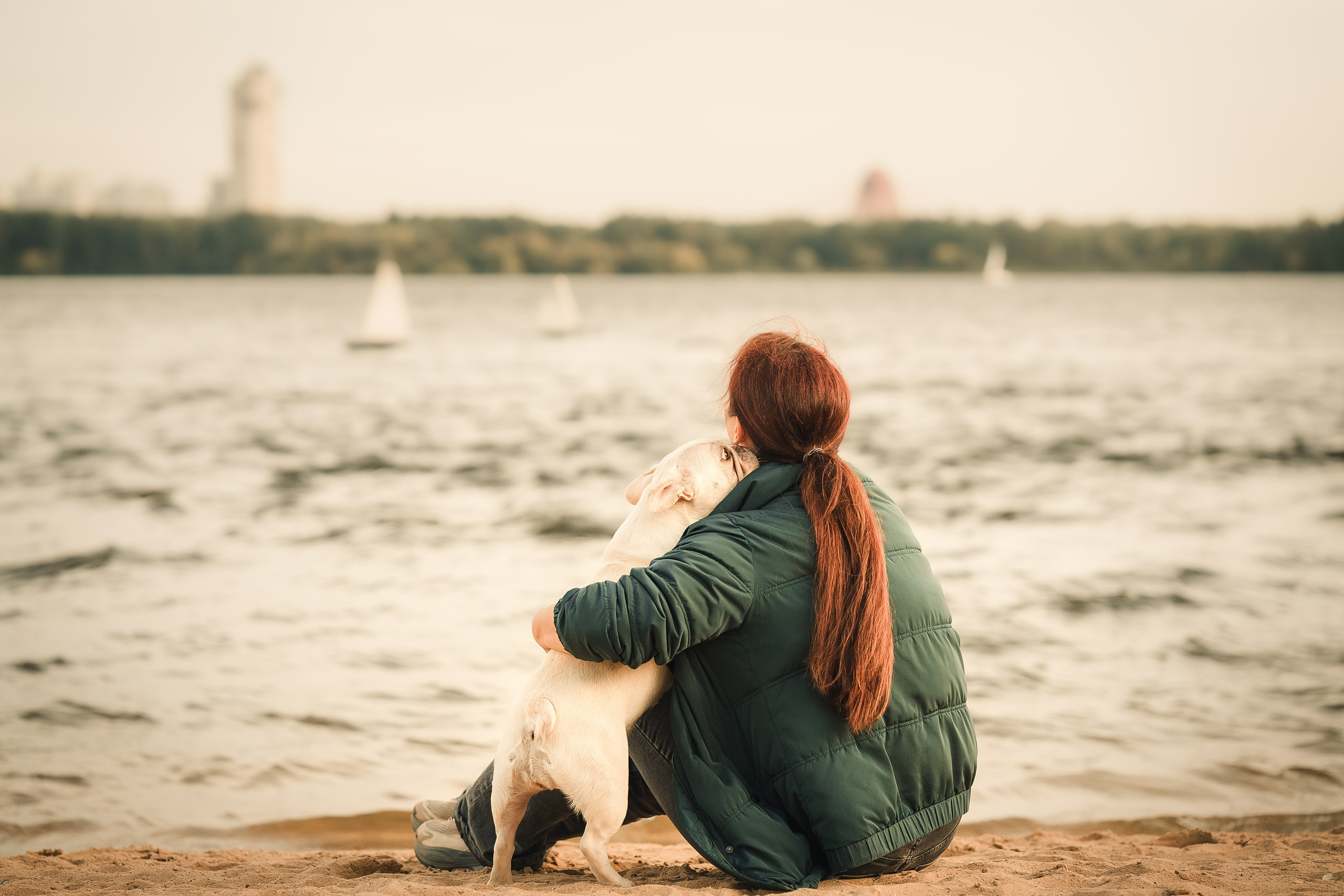 Фотограф-анималист г. Москва