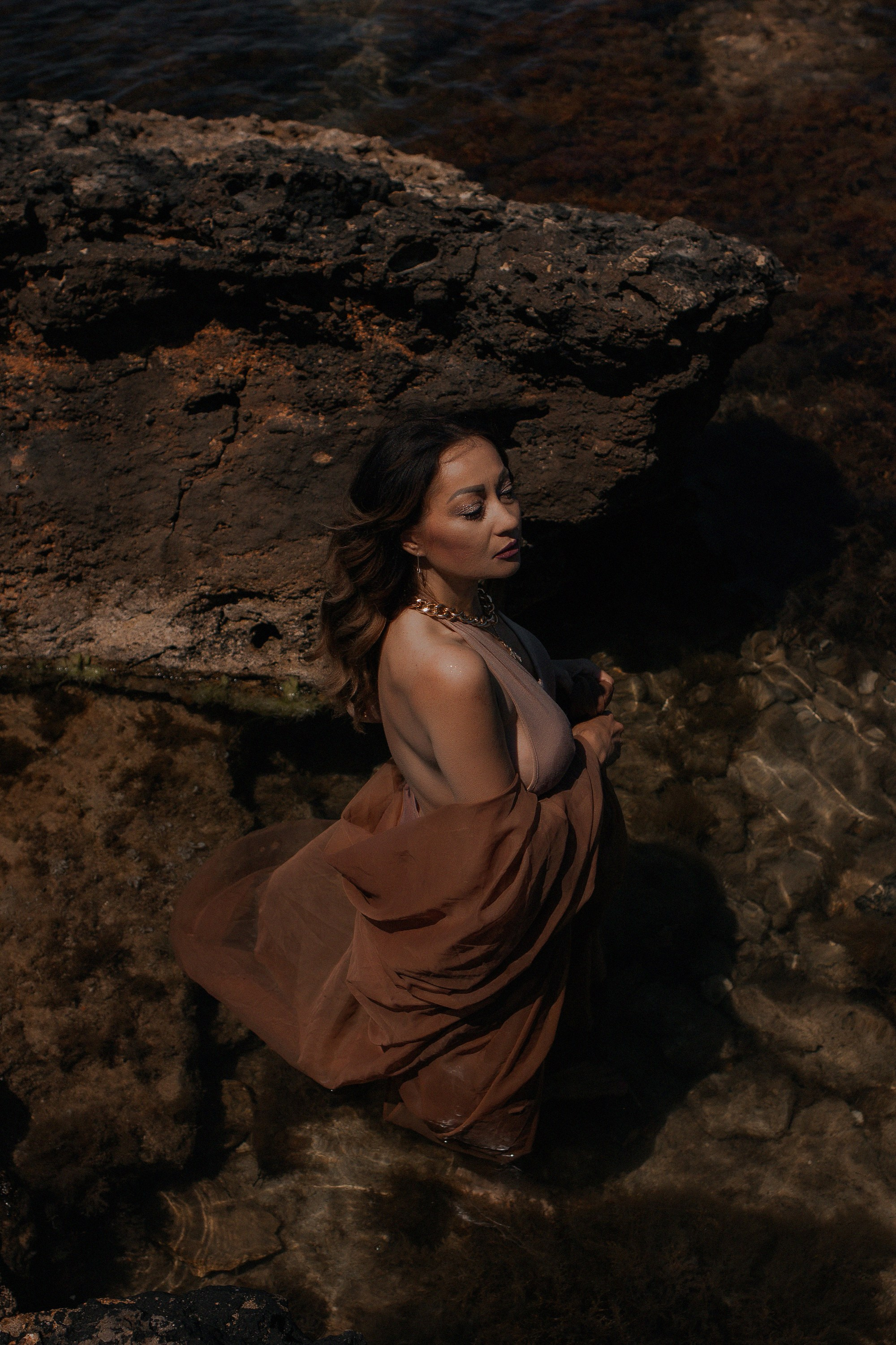 Личности. Фотограф Анастасия Огнева