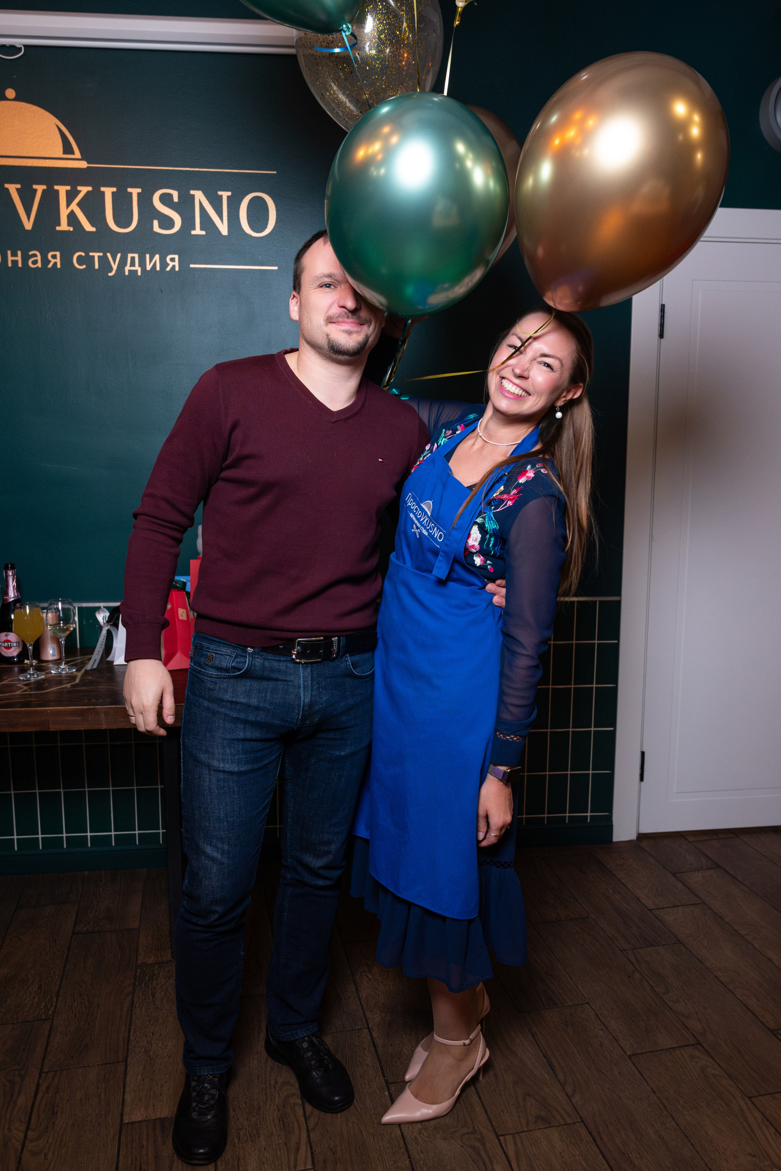 Кулинарный мастер класс. Фотограф мероприятий в Москве